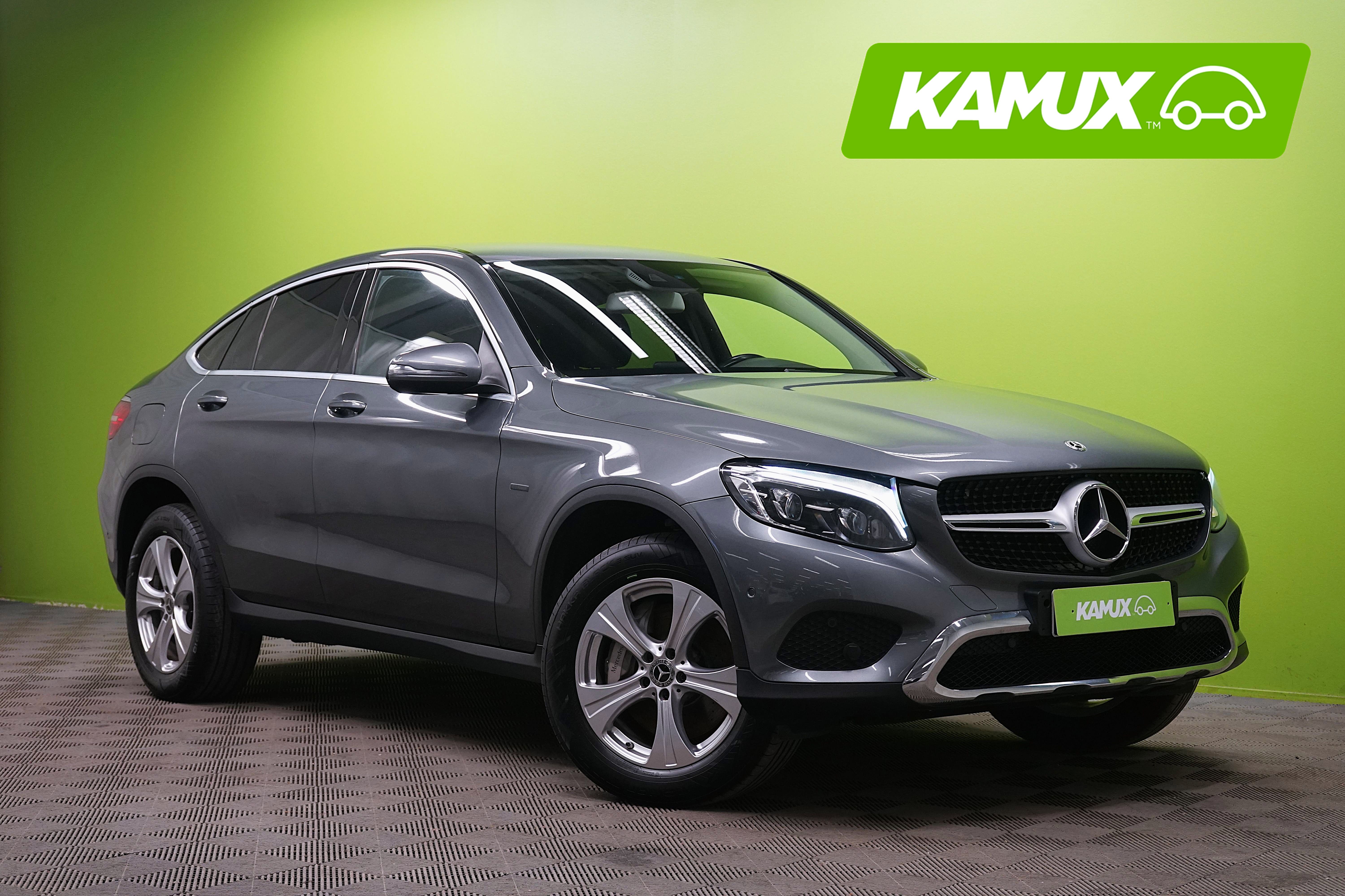 Mercedes-Benz GLC 2018