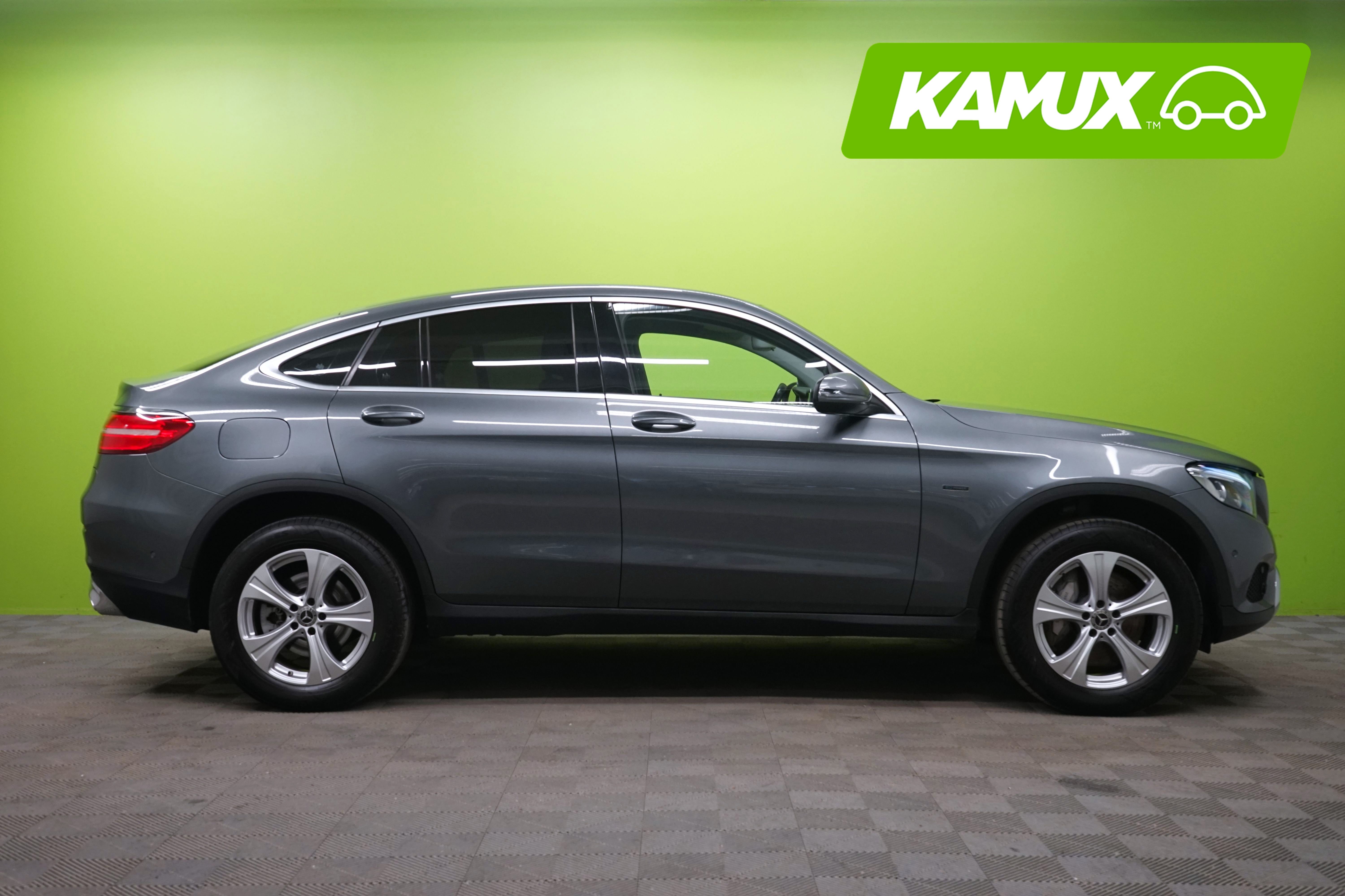Mercedes-Benz GLC 2018