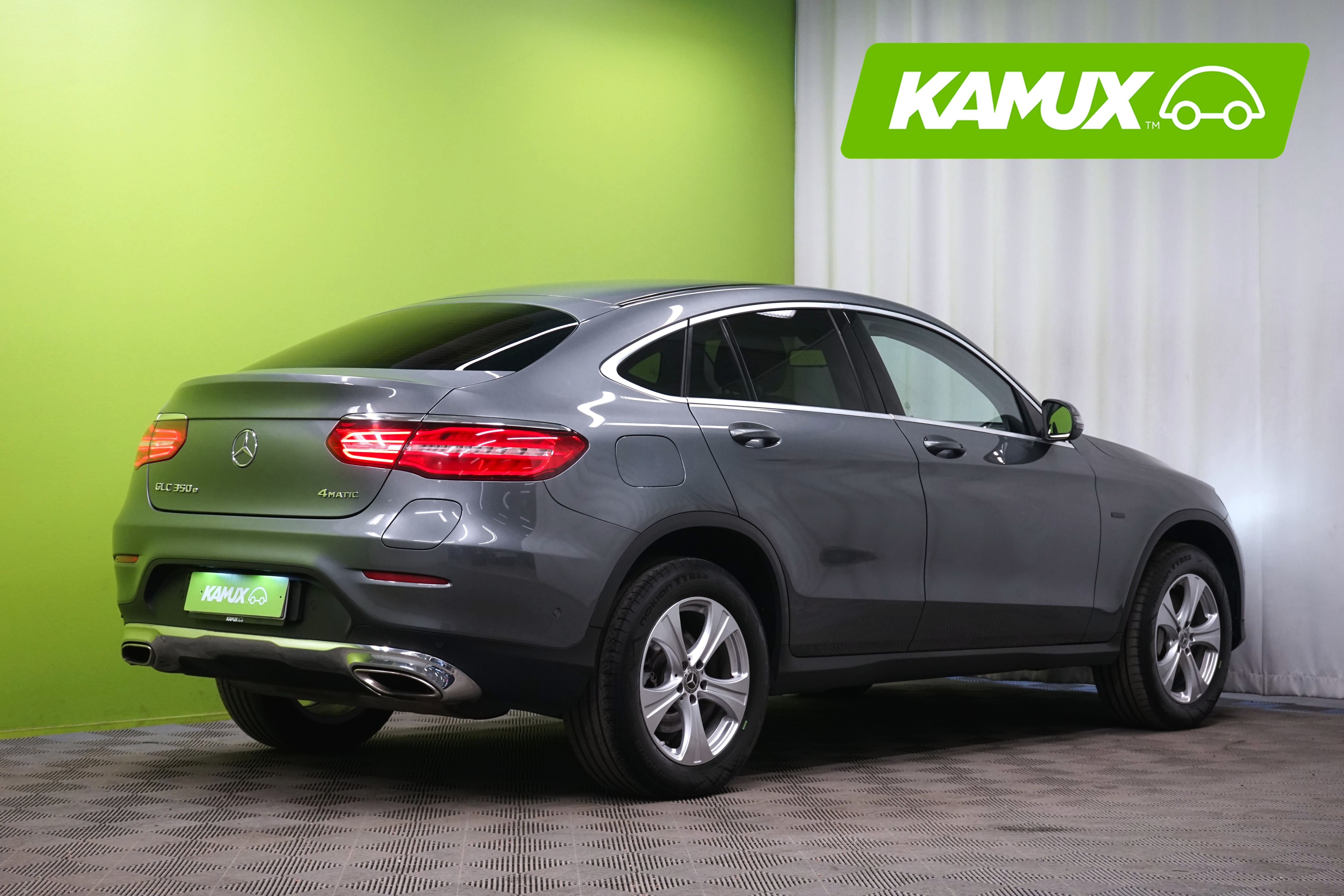 Mercedes-Benz GLC 2018