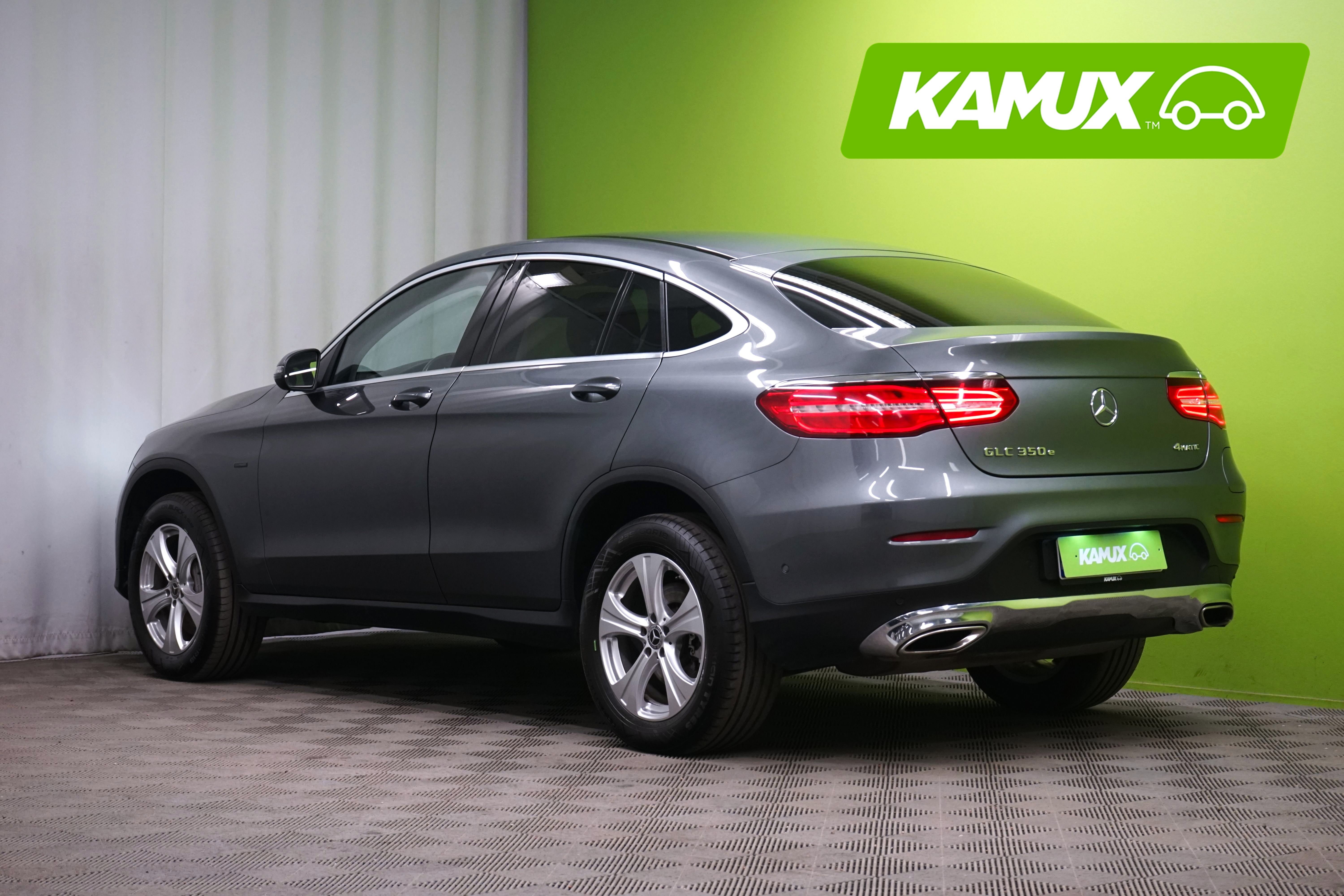 Mercedes-Benz GLC 2018