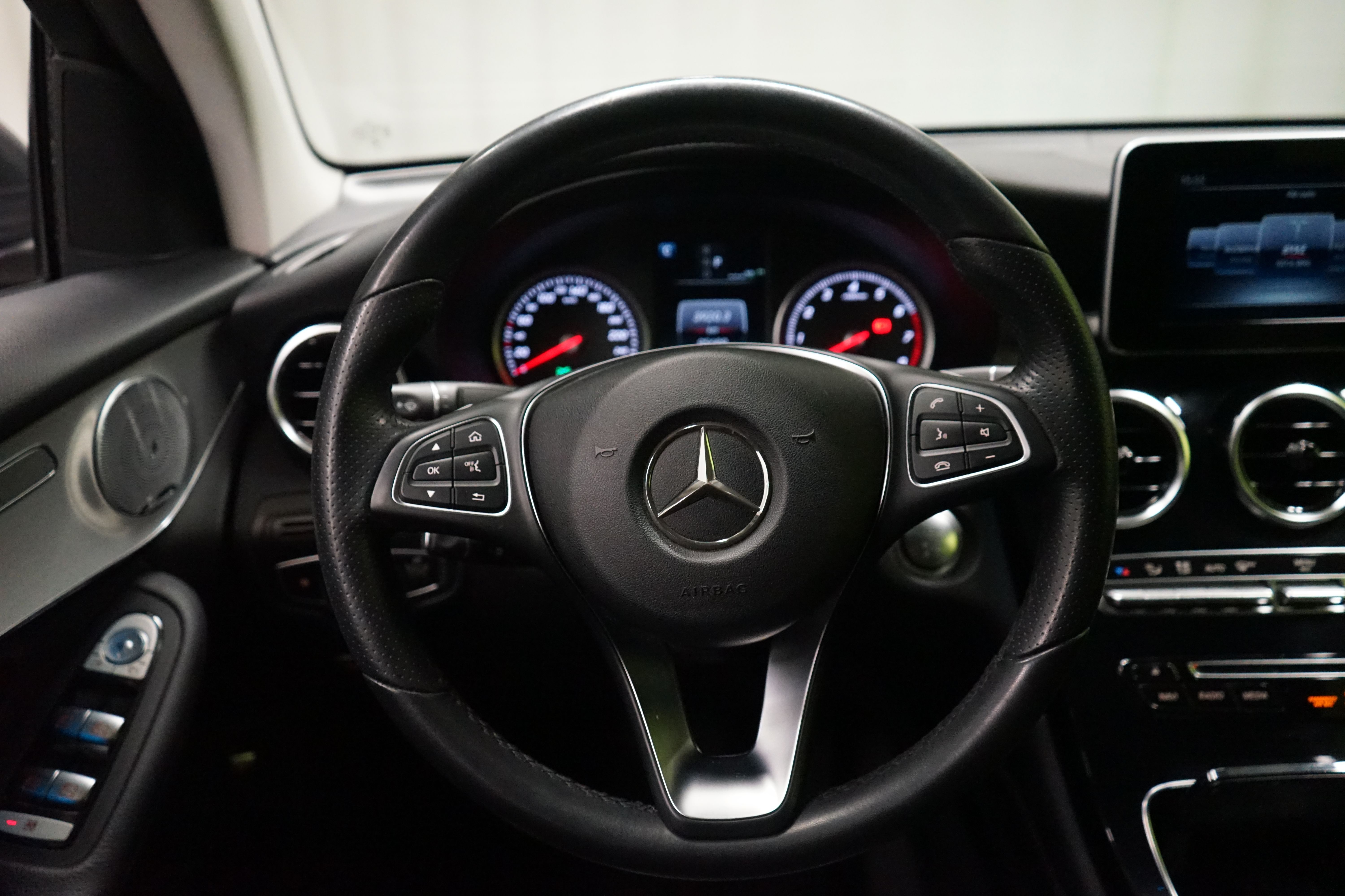 Mercedes-Benz GLC 2018