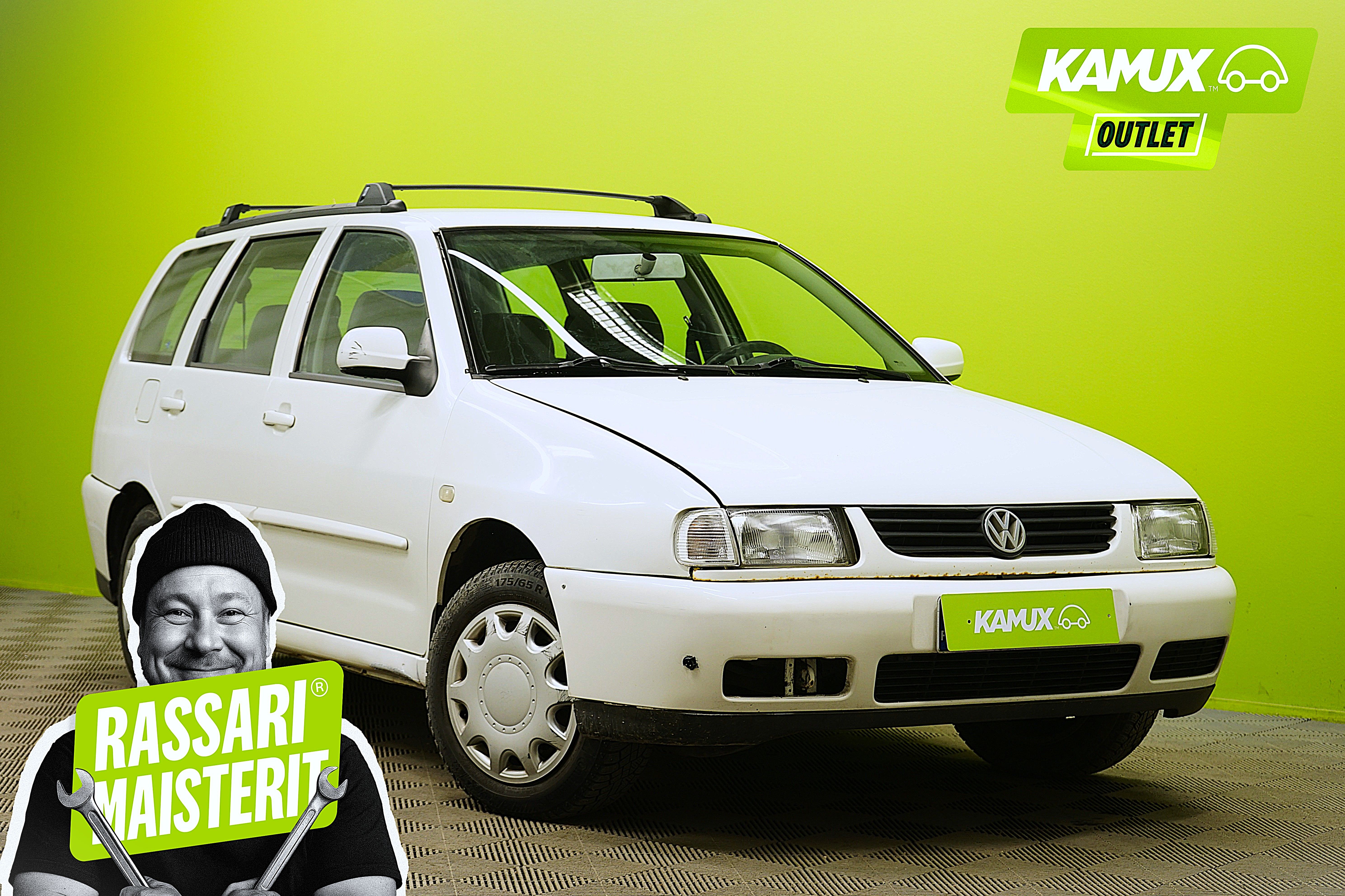 Volkswagen Polo 2000