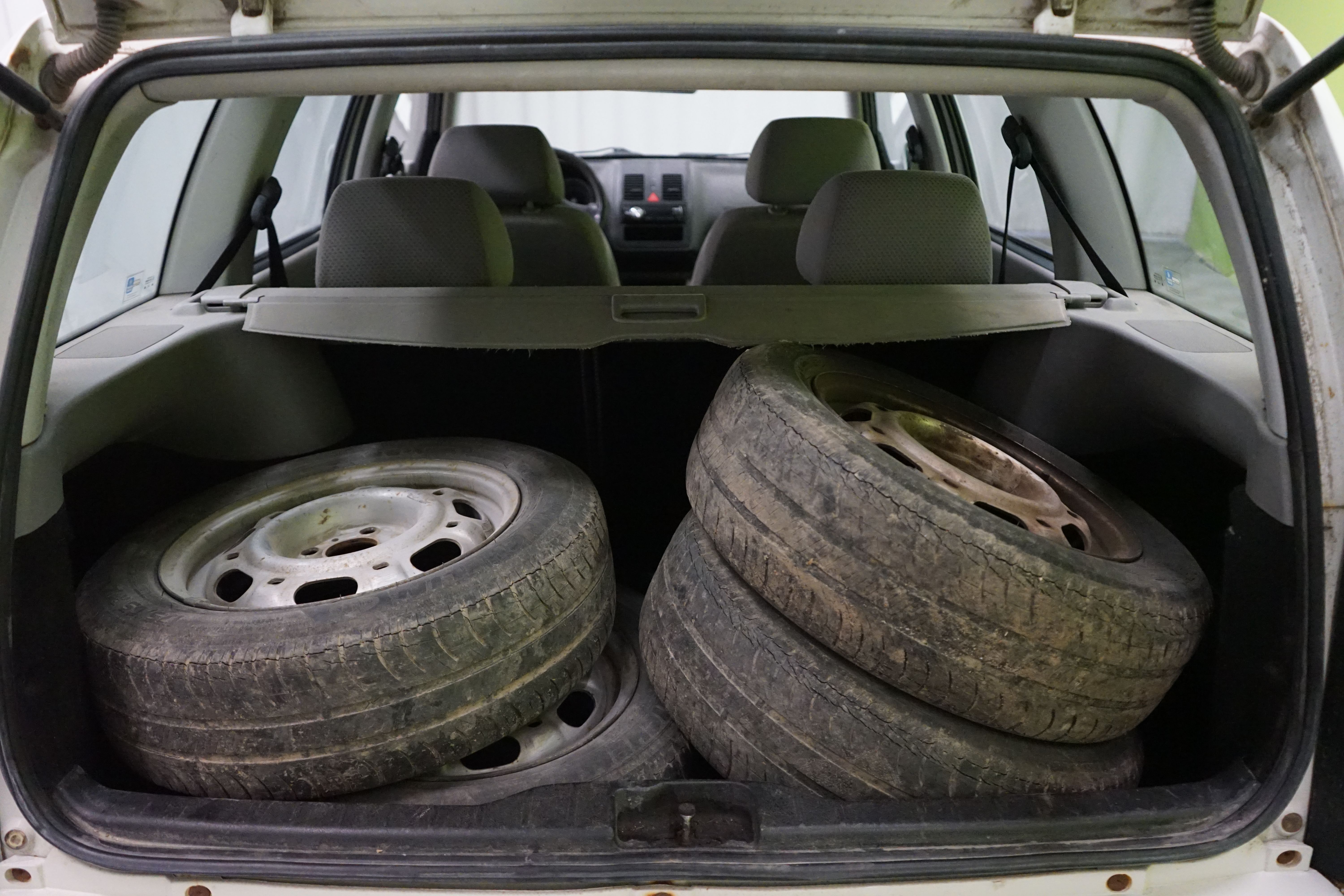 Volkswagen Polo 2000