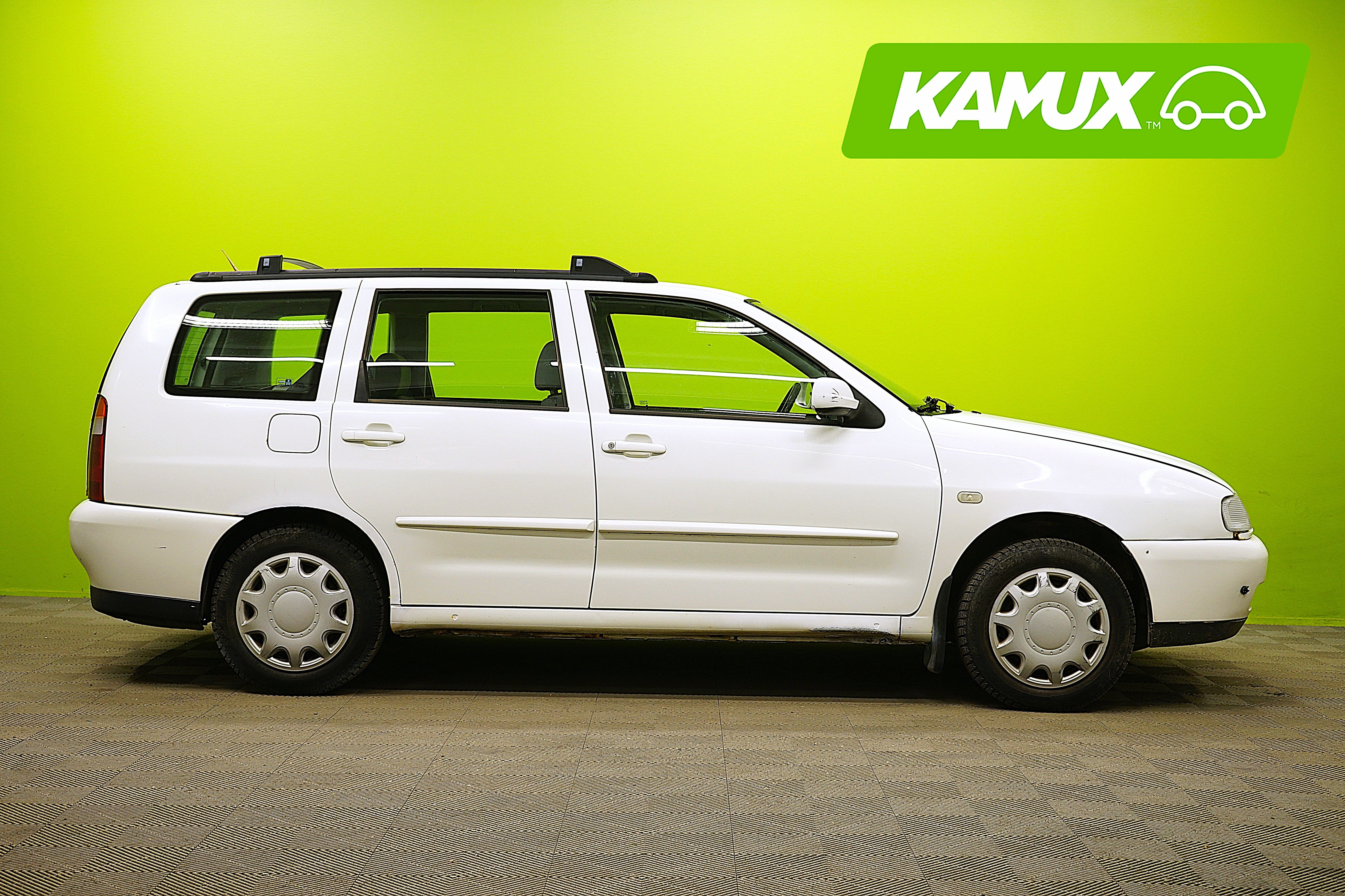 Volkswagen Polo 2000