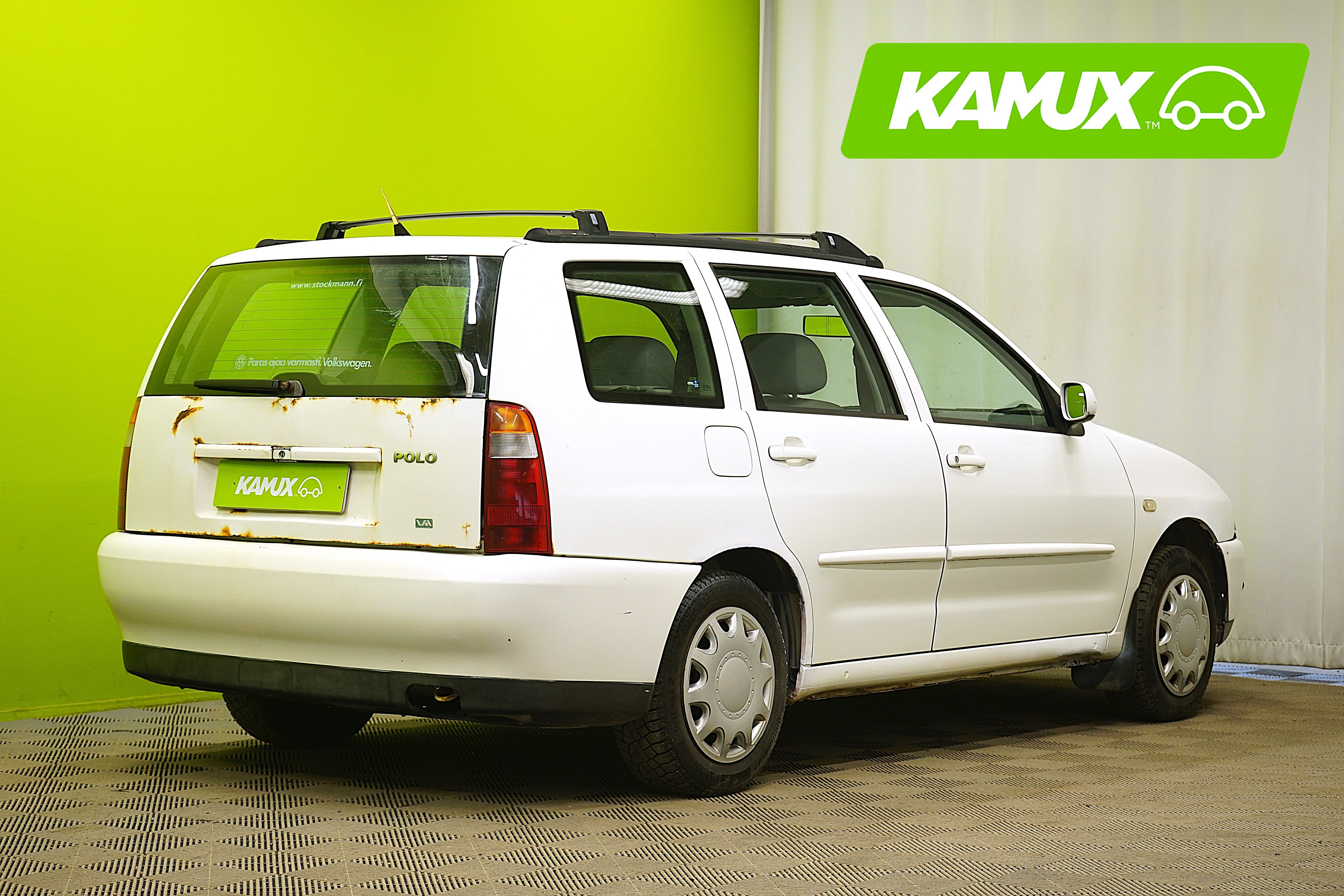 Volkswagen Polo 2000