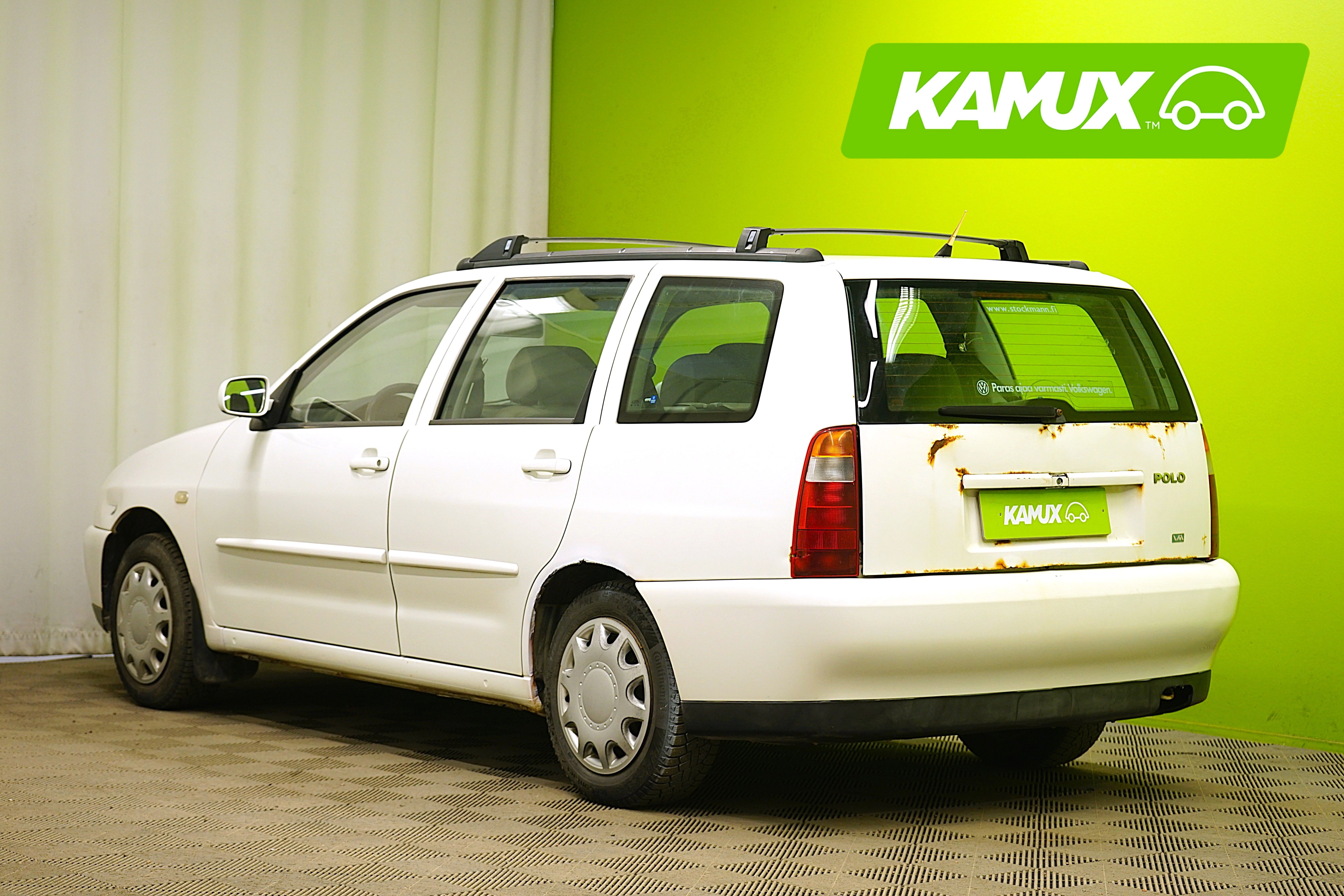 Volkswagen Polo 2000