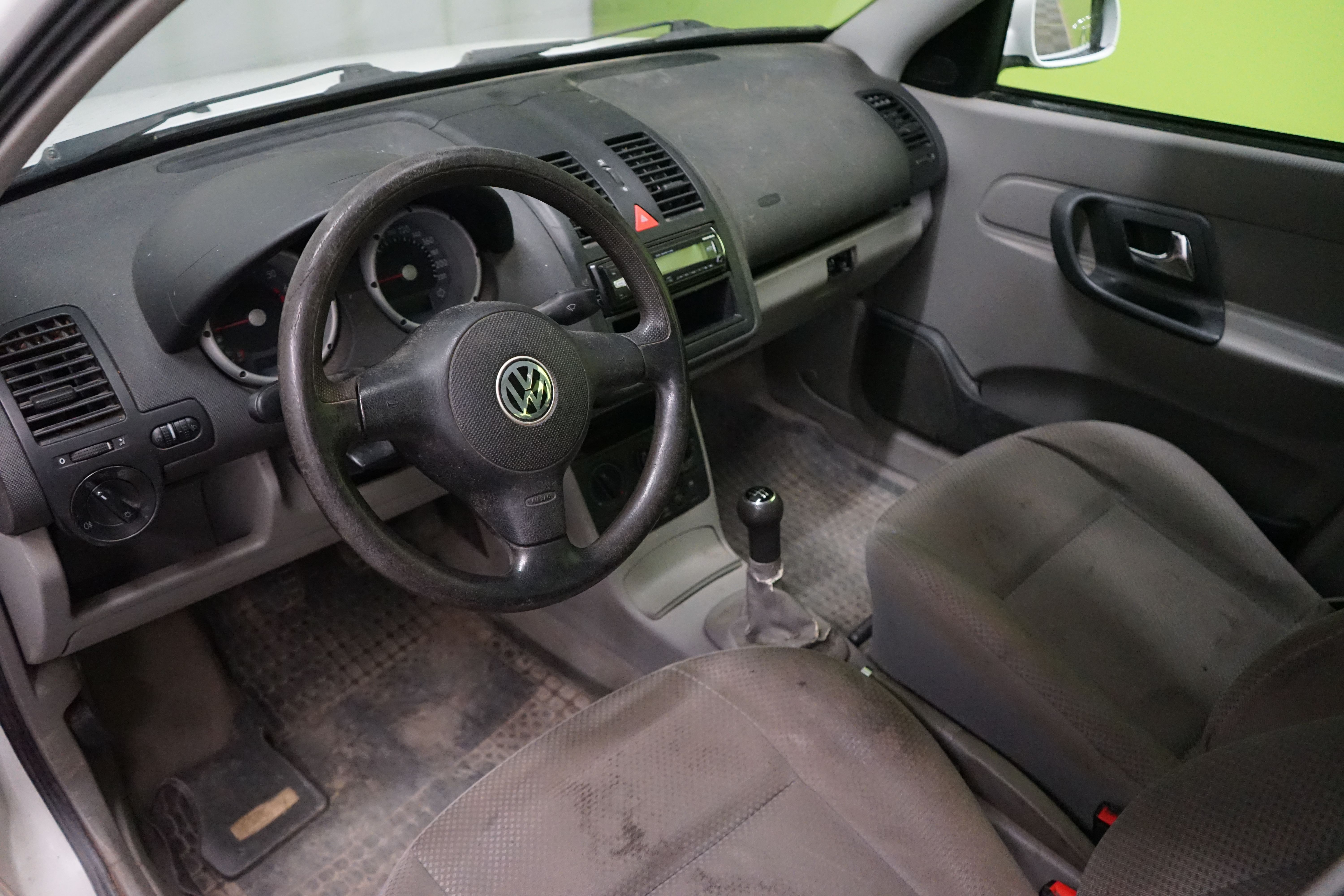 Volkswagen Polo 2000