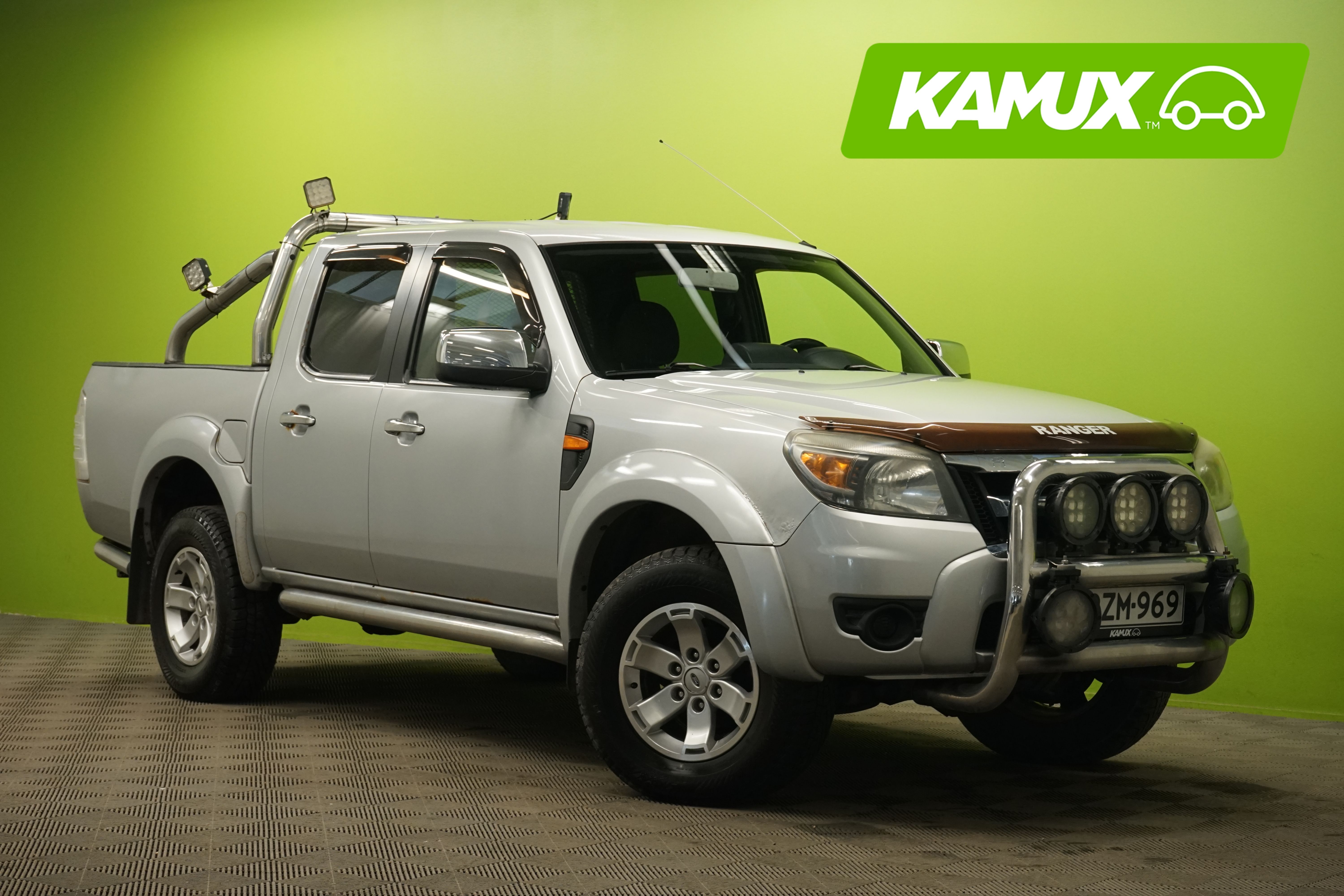 Ford Ranger 2011
