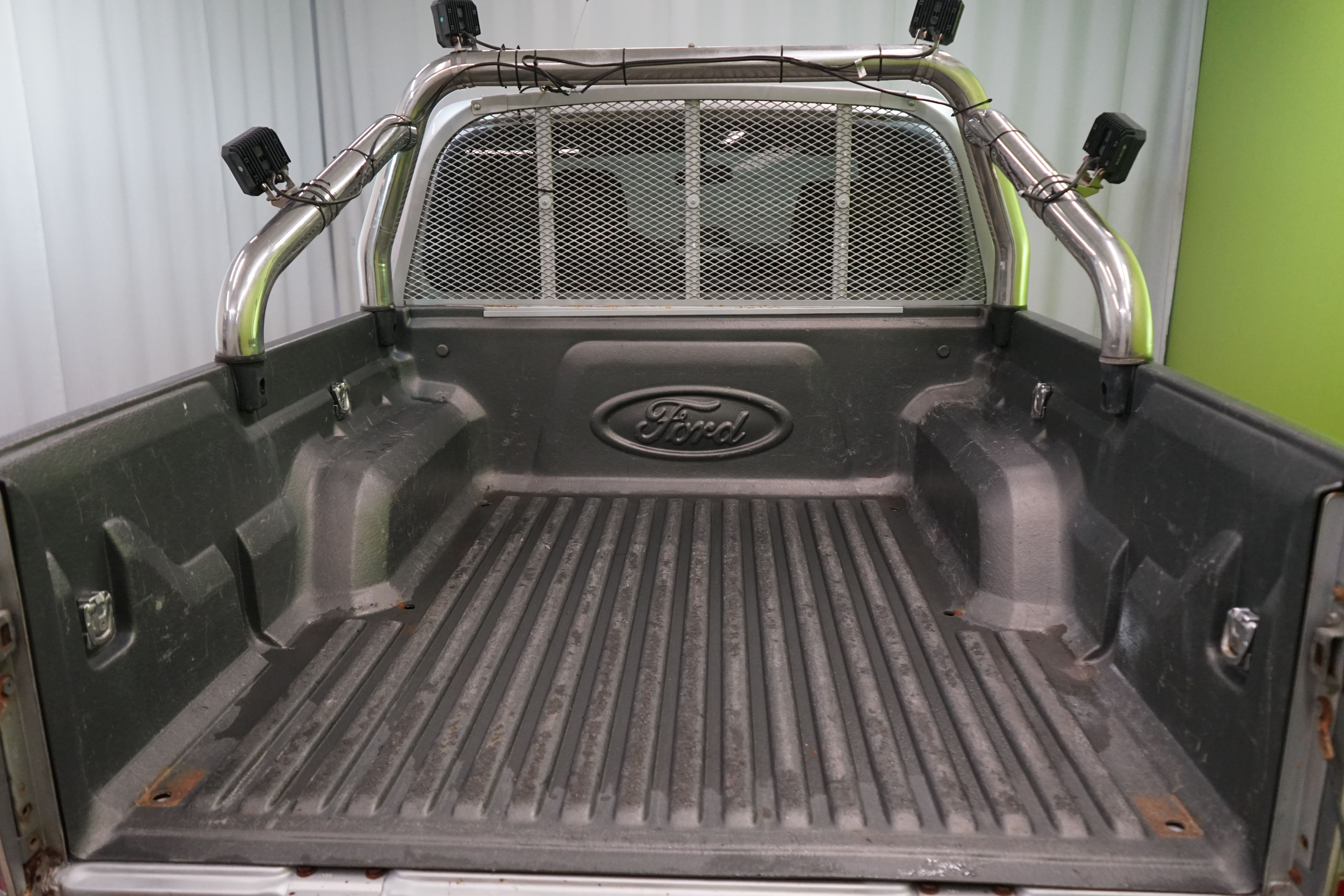 Ford Ranger 2011