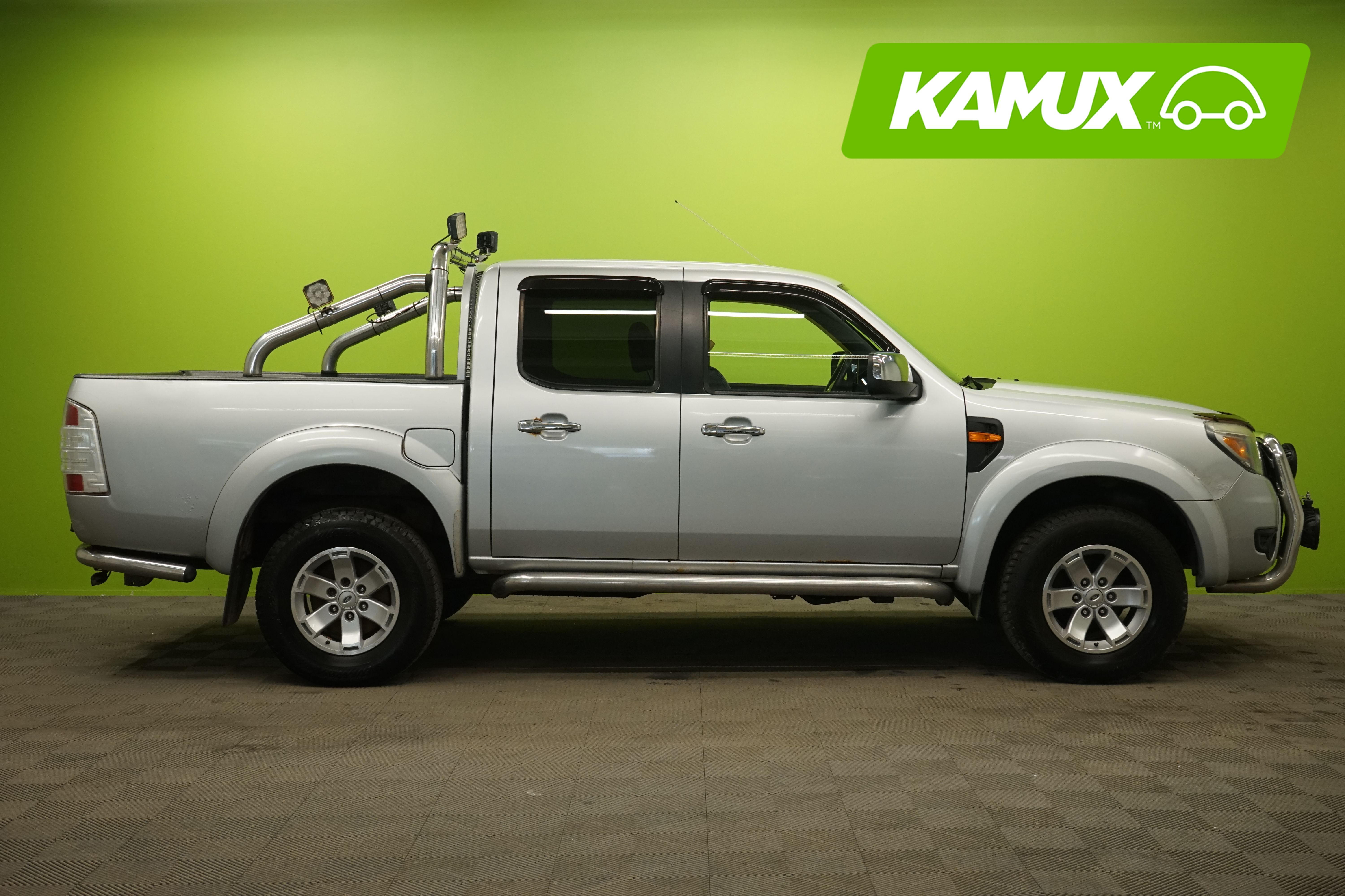 Ford Ranger 2011