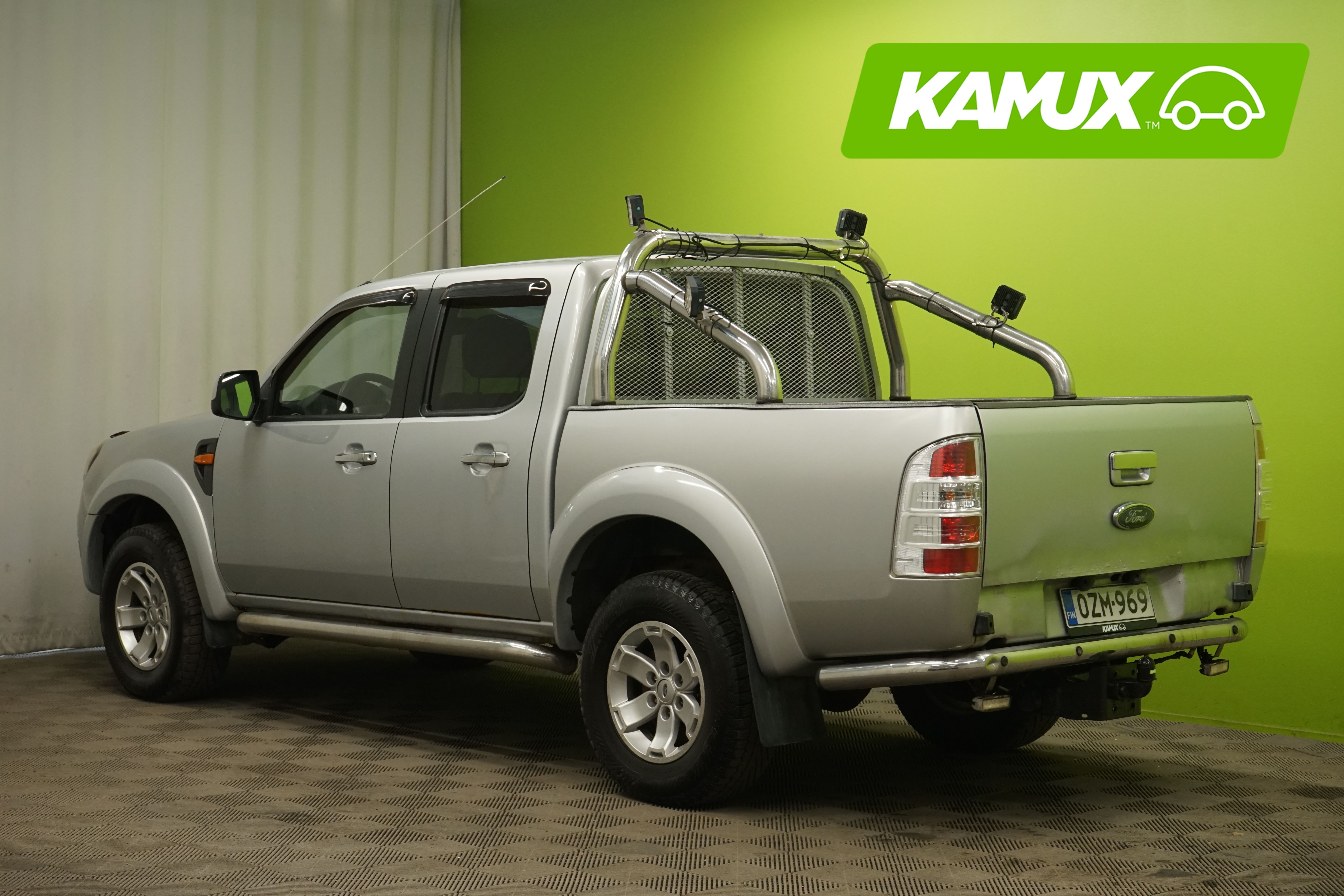 Ford Ranger 2011