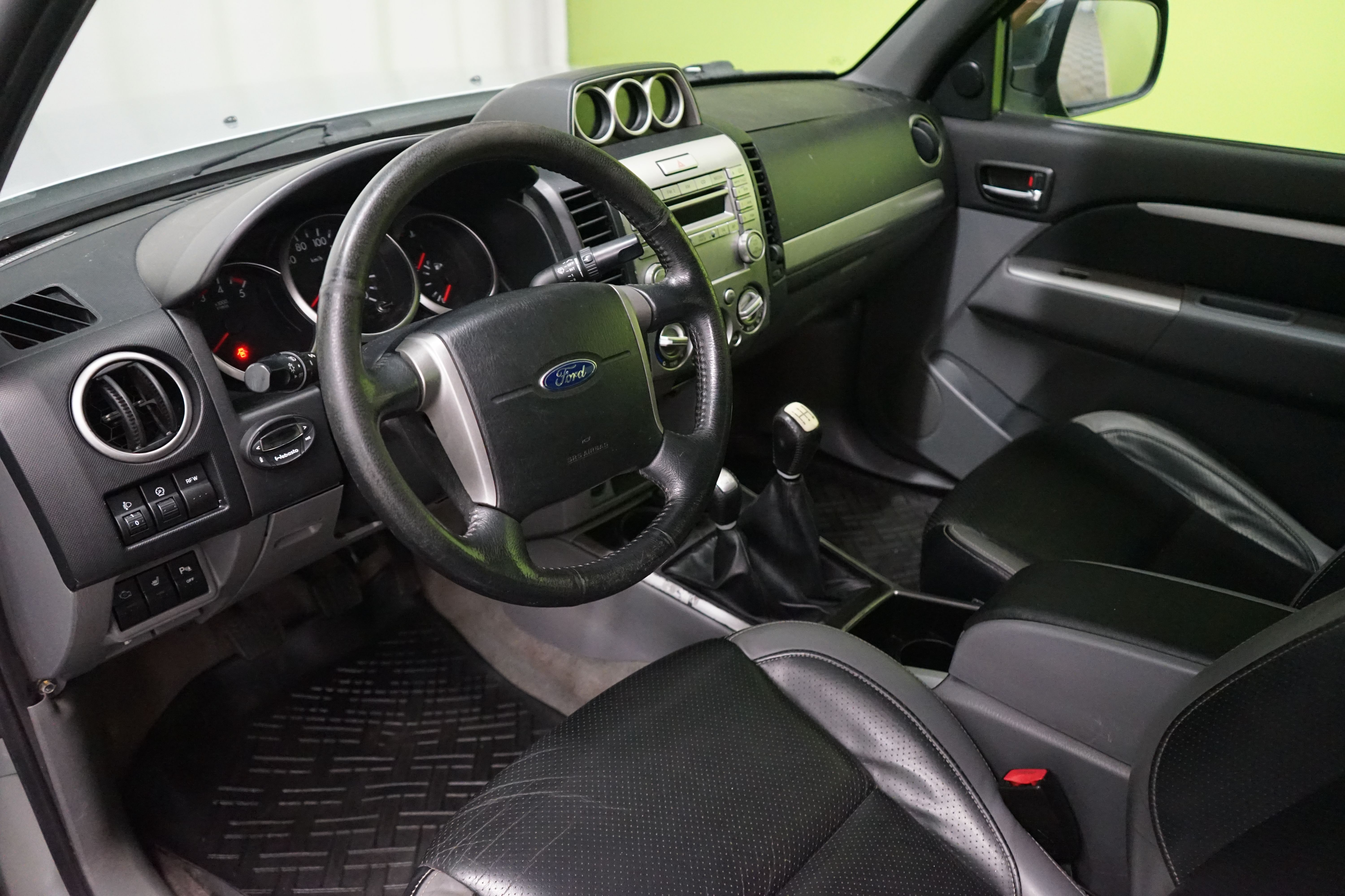 Ford Ranger 2011