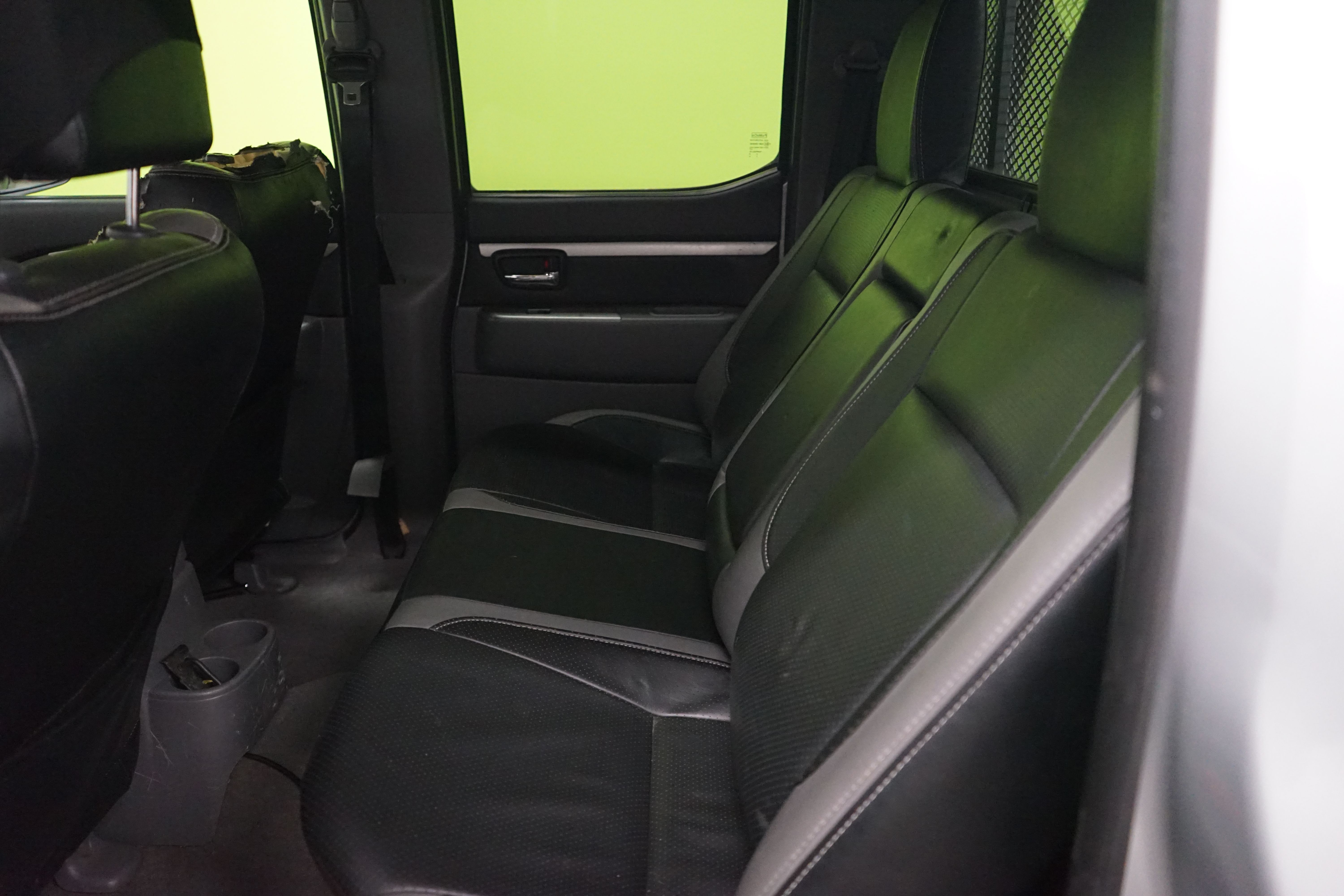 Ford Ranger 2011