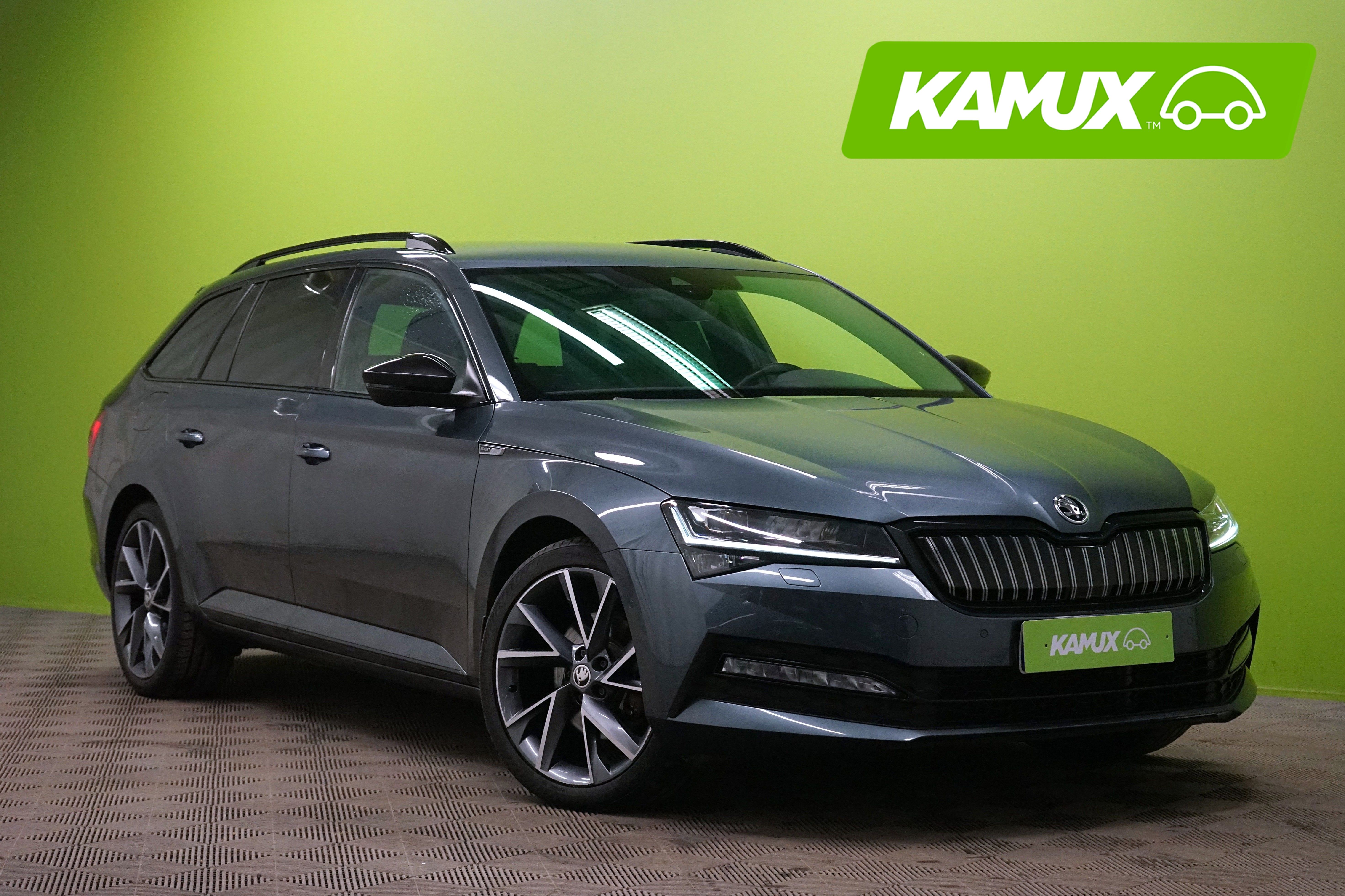 Skoda Superb 2020