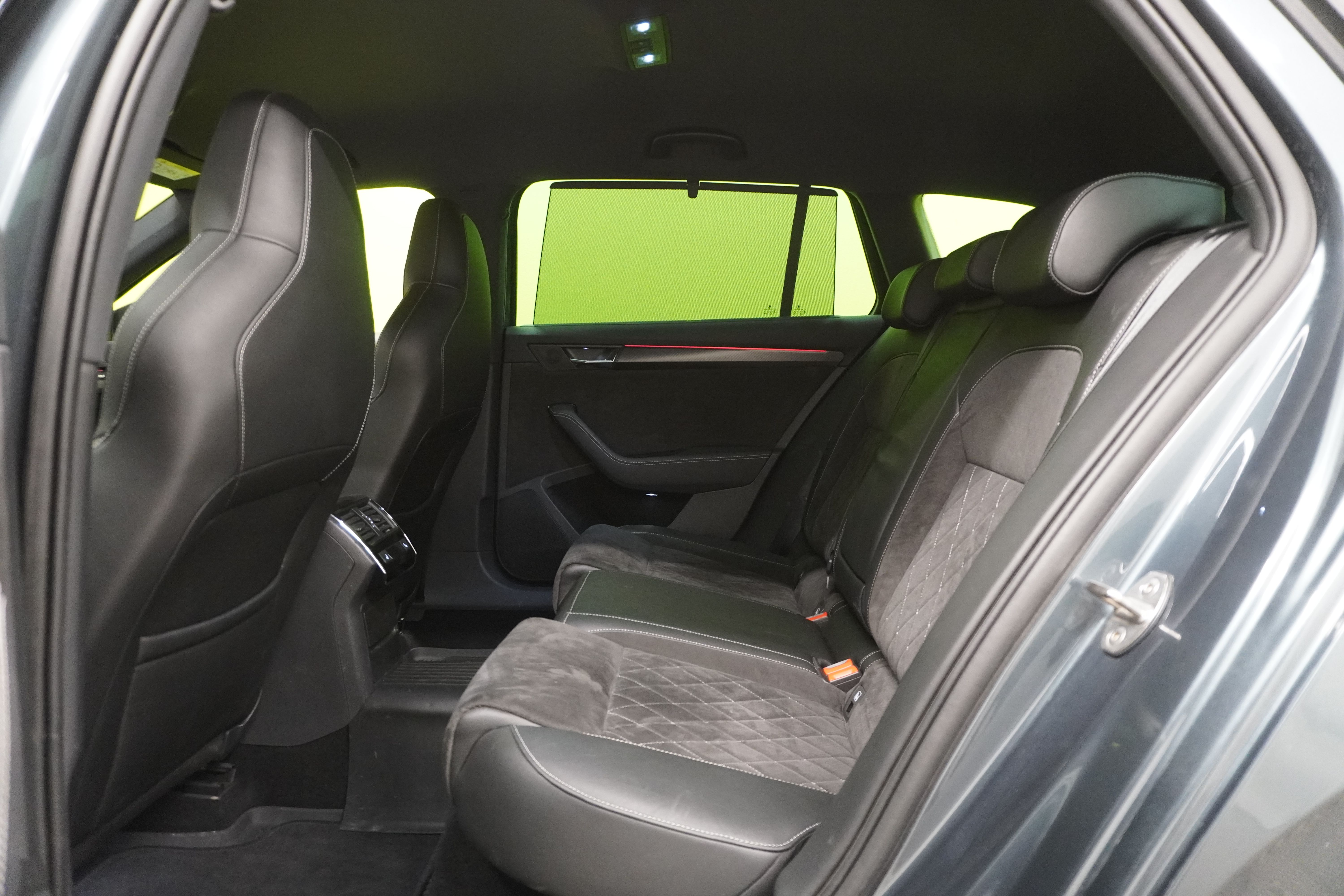 Skoda Superb 2020