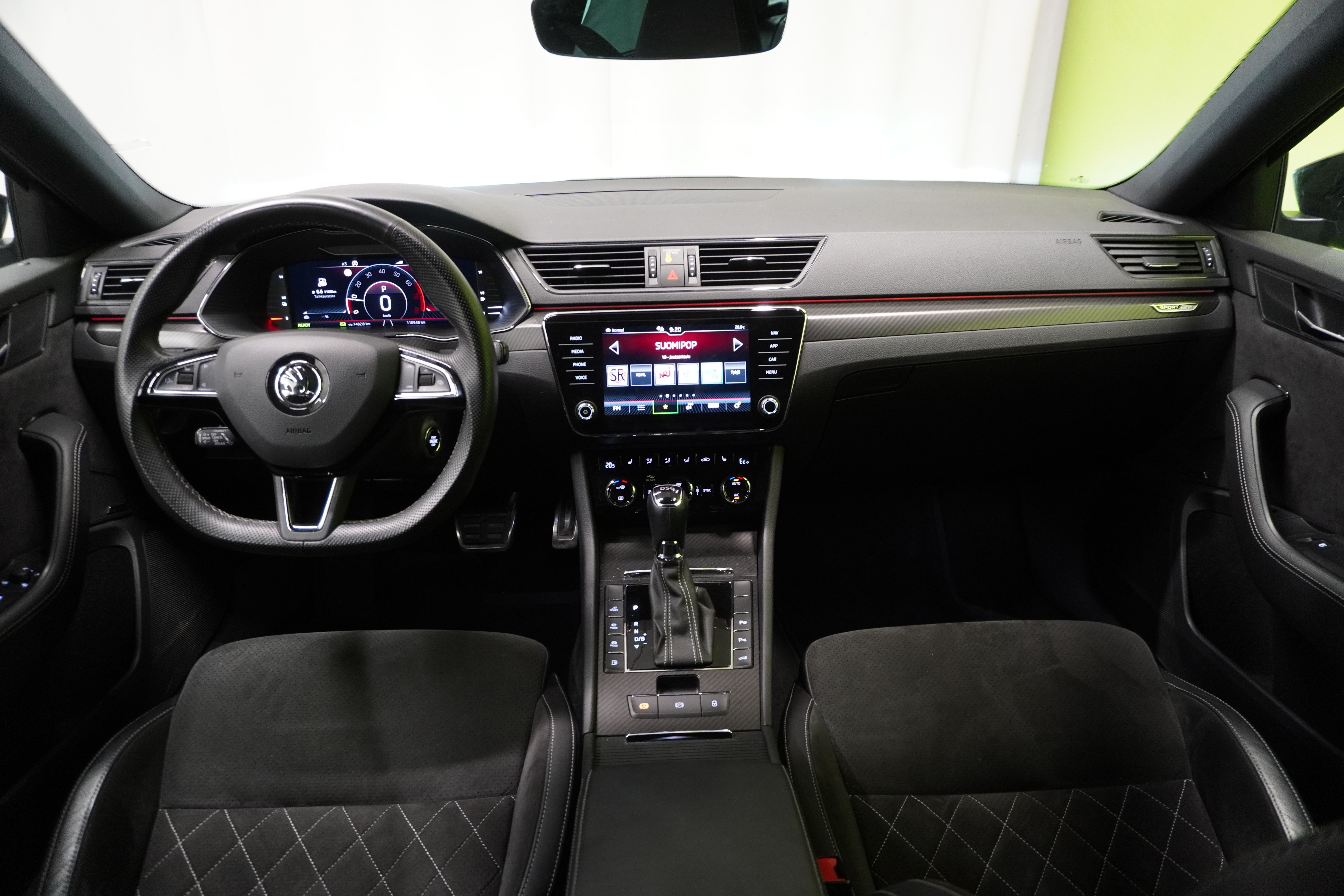 Skoda Superb 2020