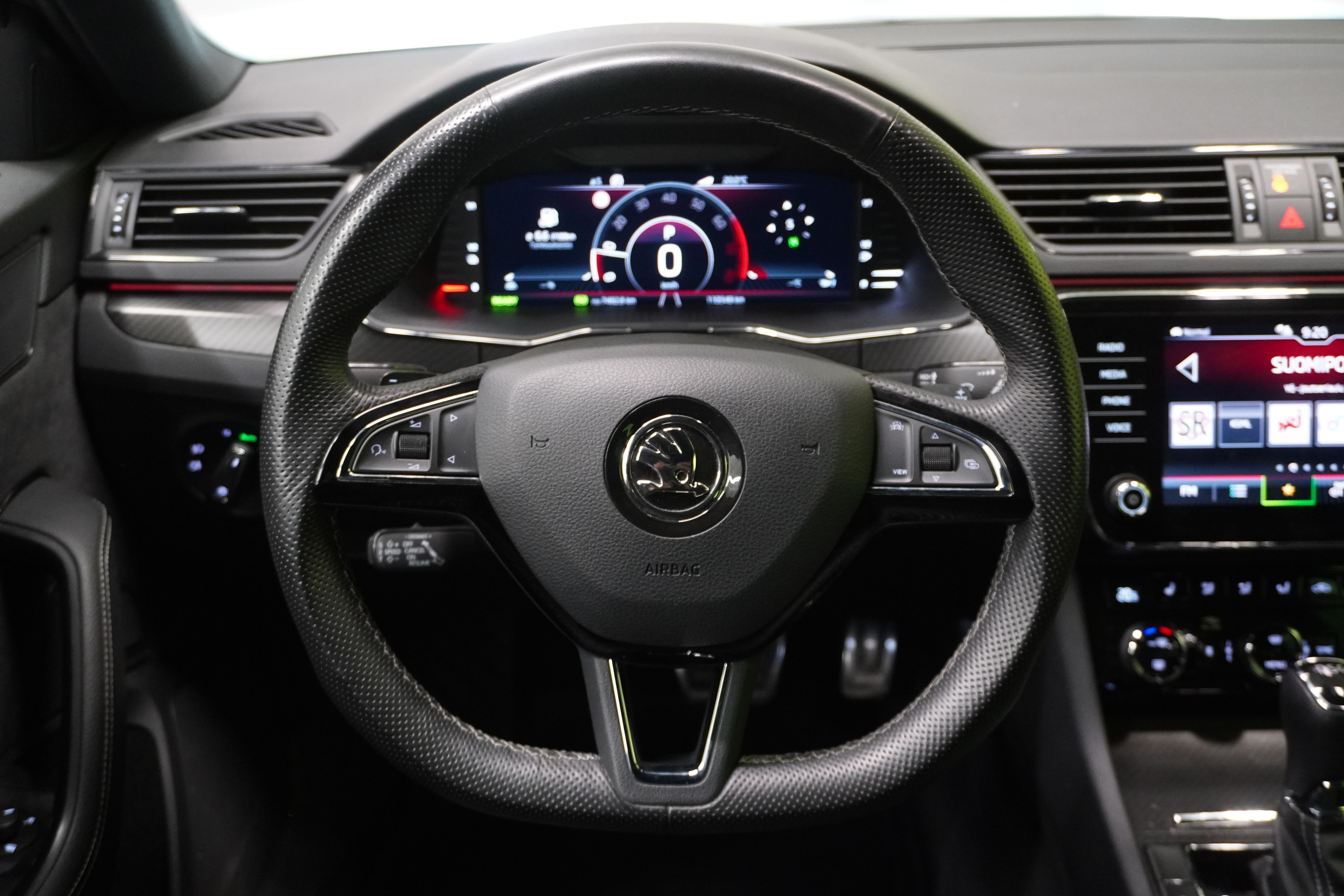 Skoda Superb 2020