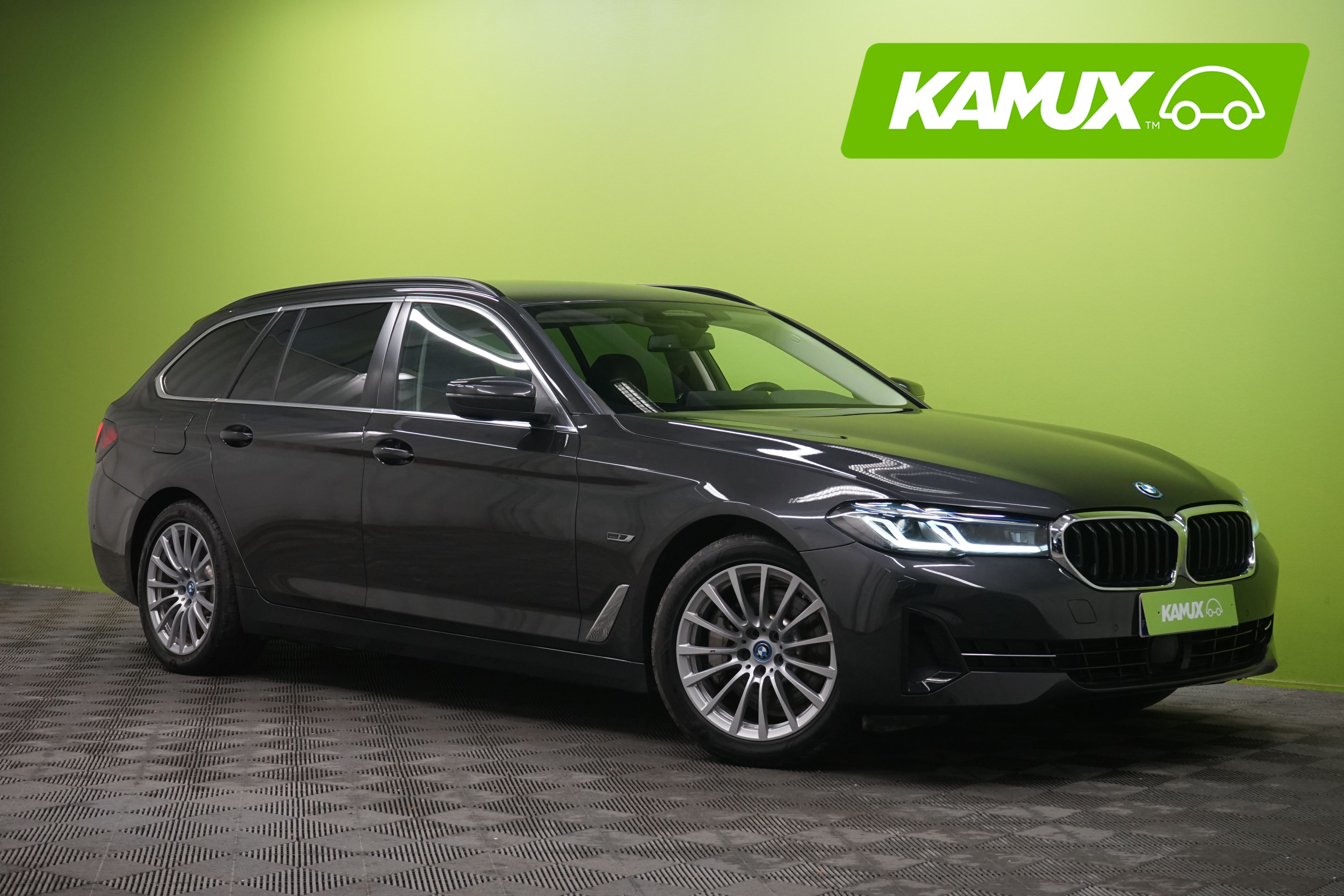 BMW 530 2023