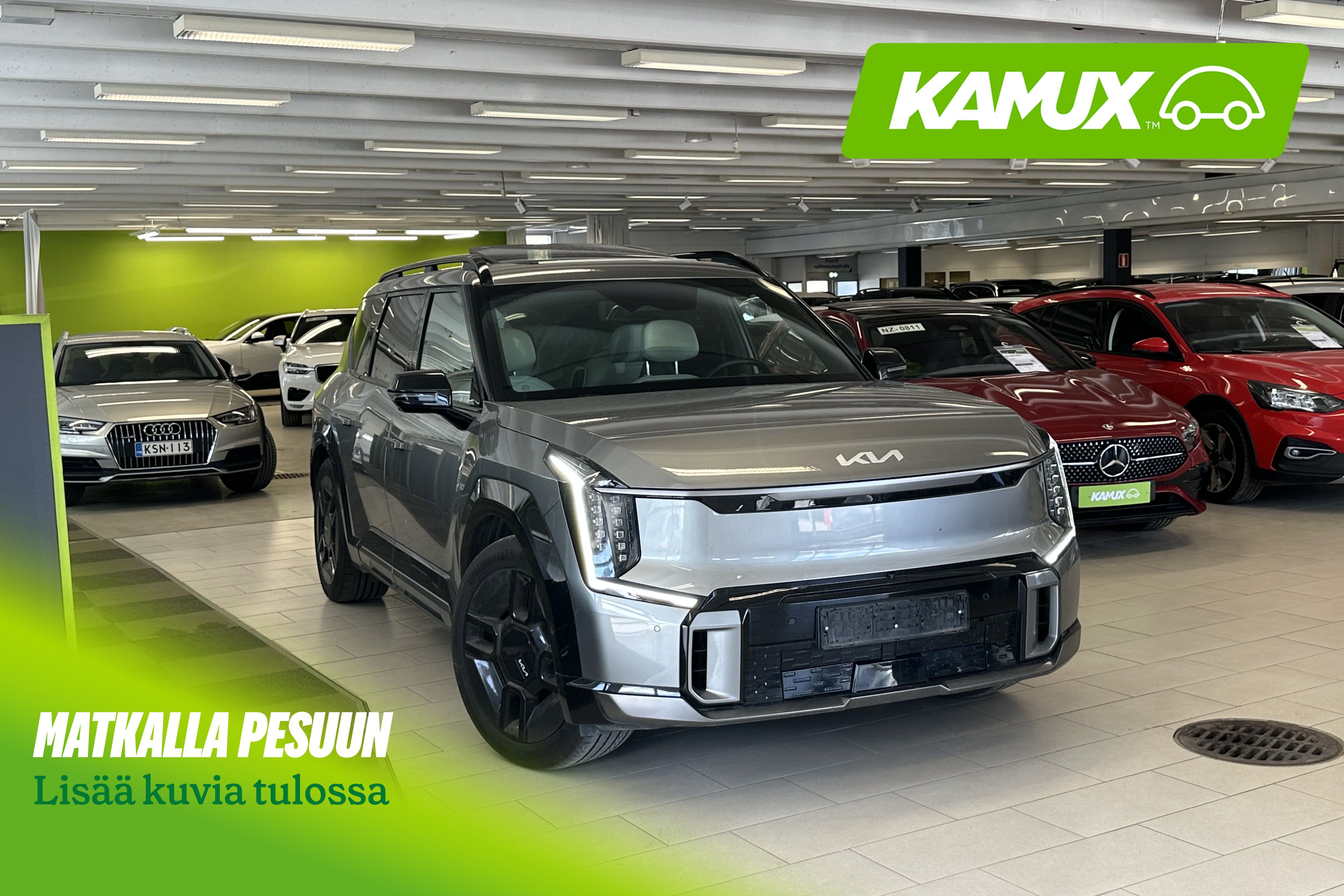 Kia EV9 2023