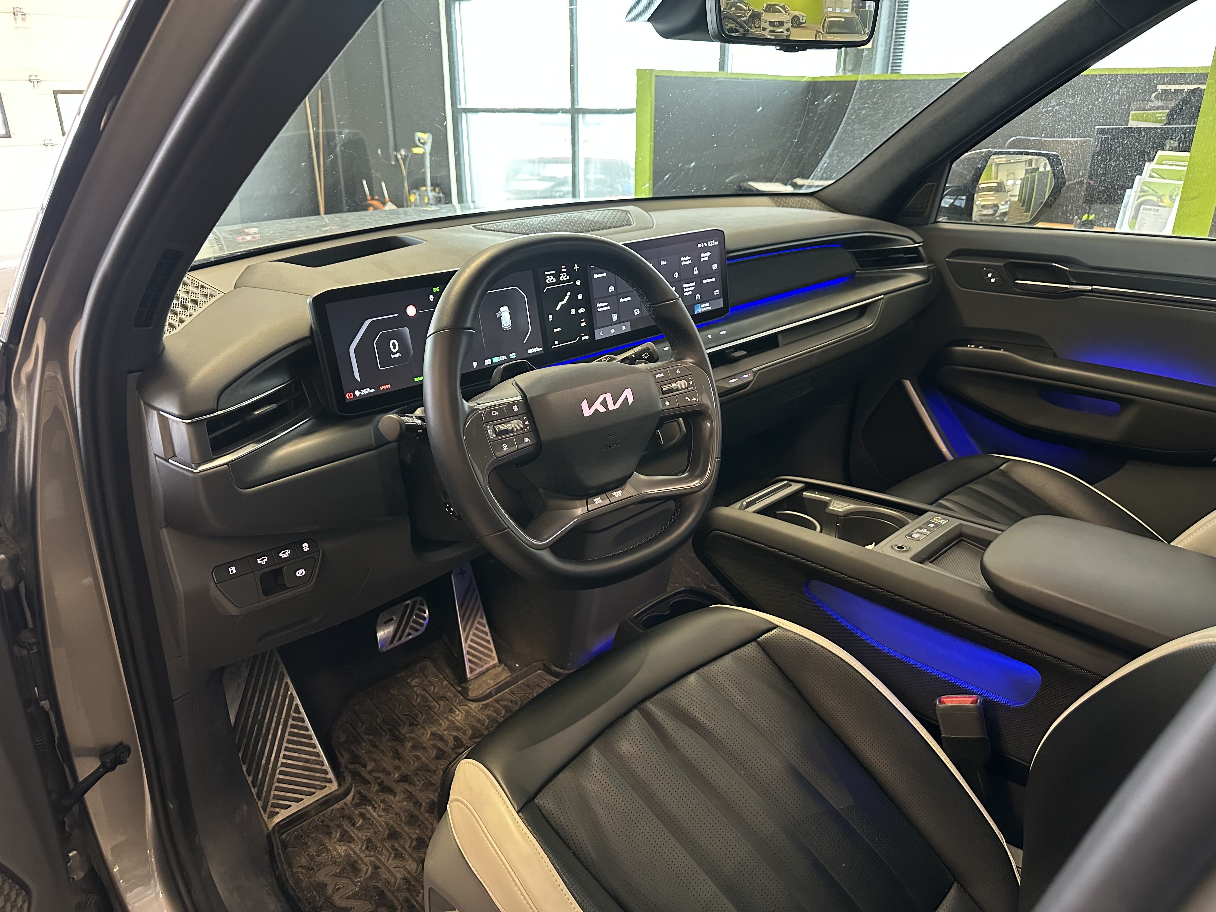 Kia EV9 2023