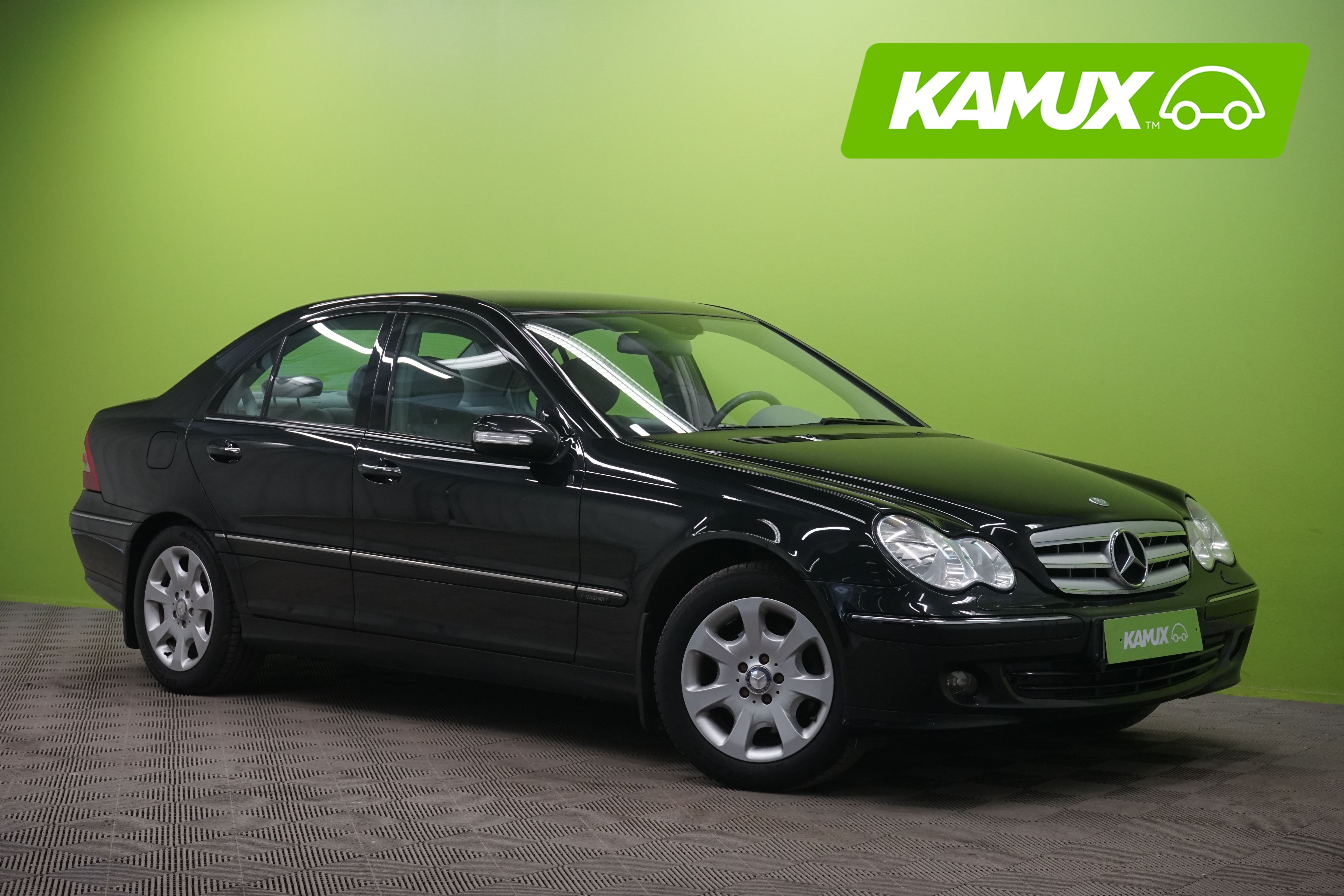Mercedes-Benz C 2006