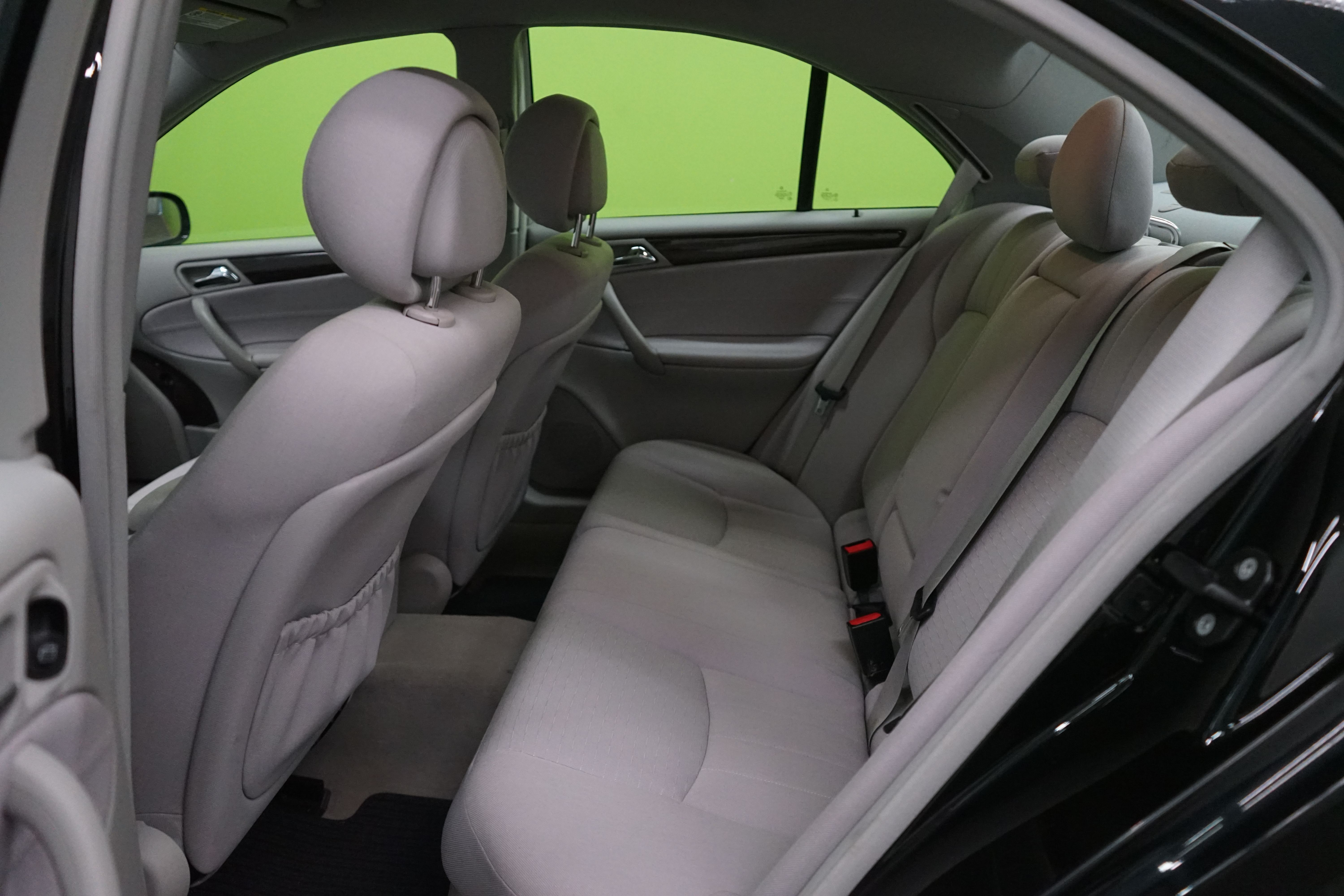 Mercedes-Benz C 2006