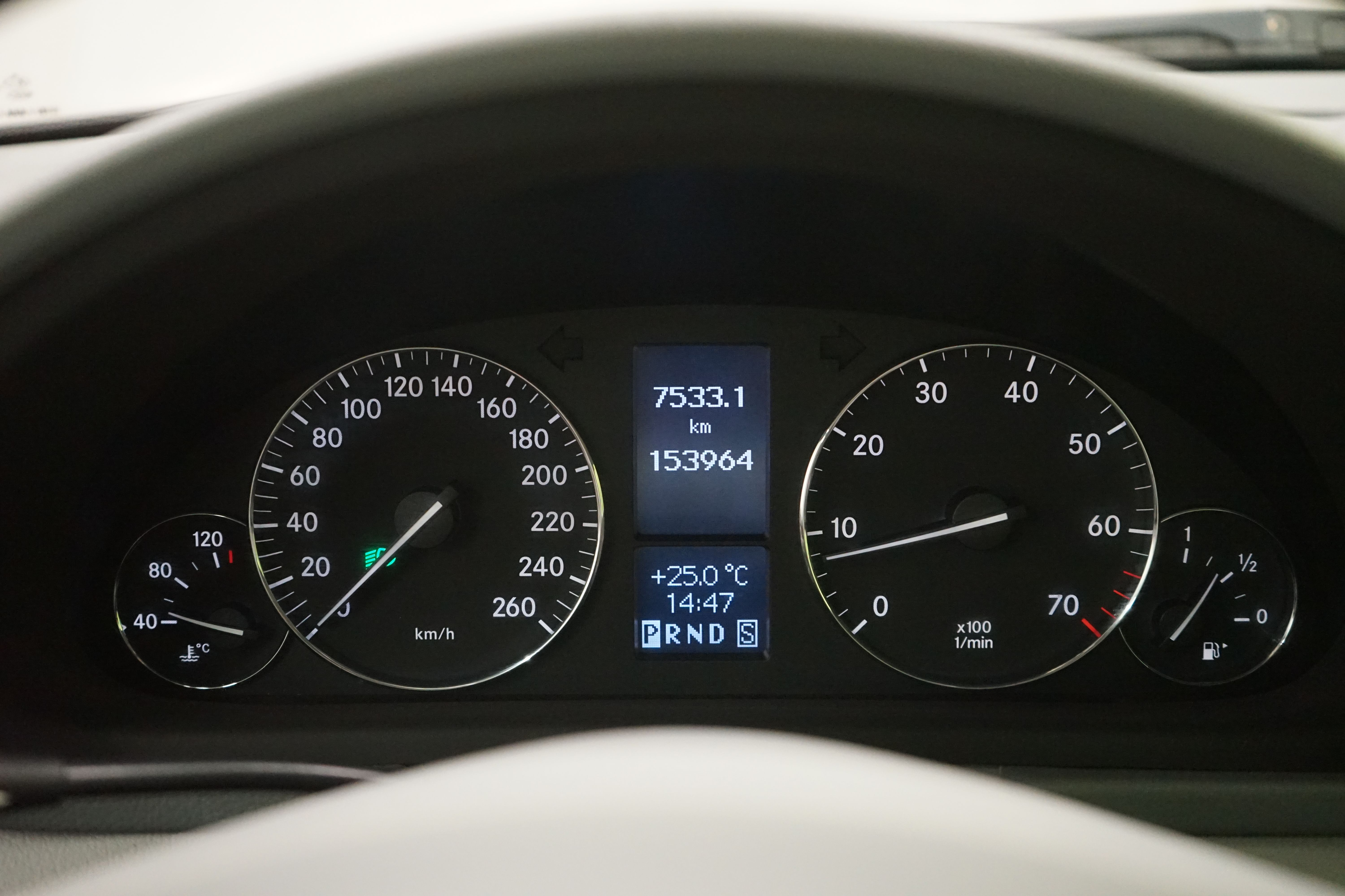 Mercedes-Benz C 2006