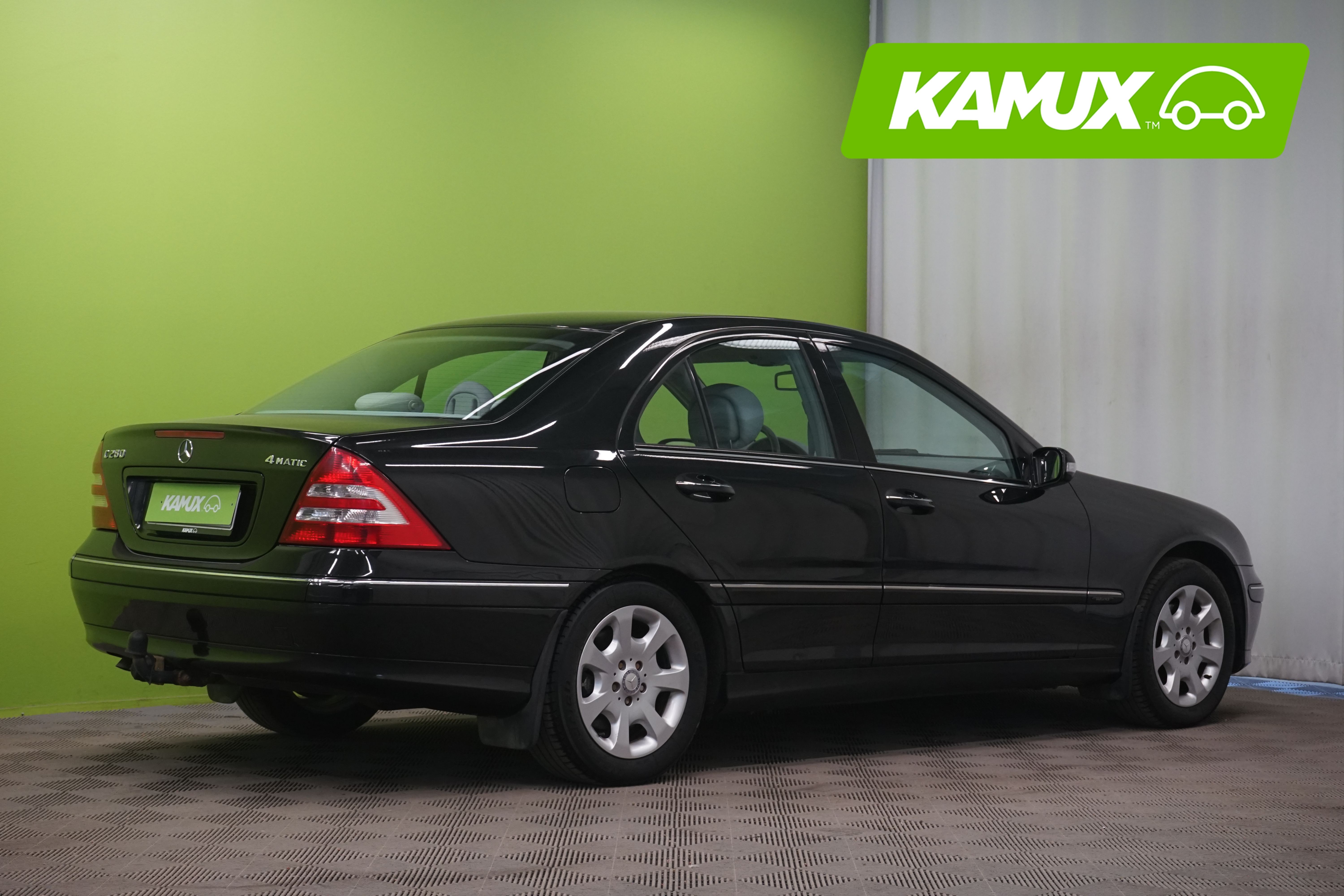 Mercedes-Benz C 2006