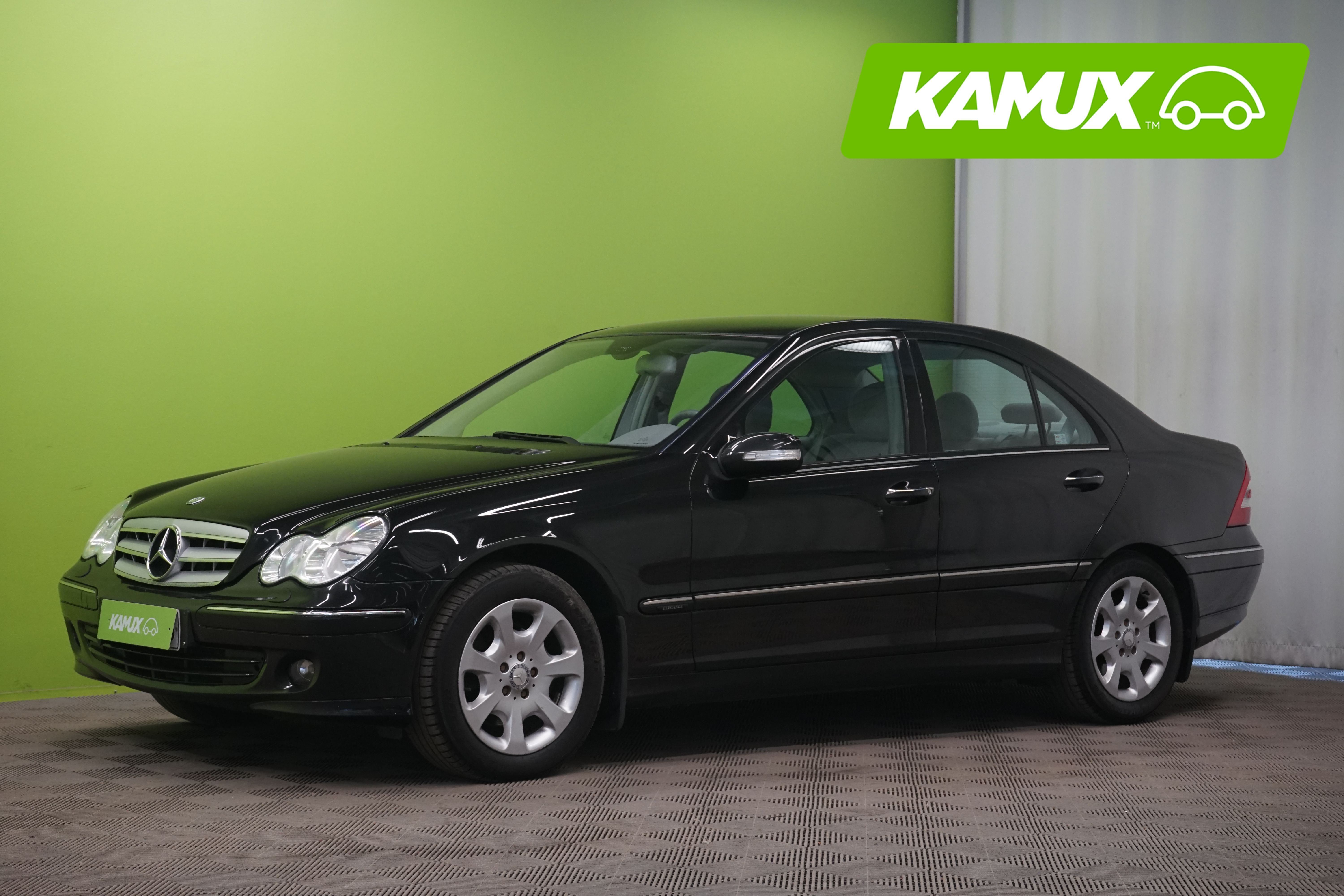 Mercedes-Benz C 2006