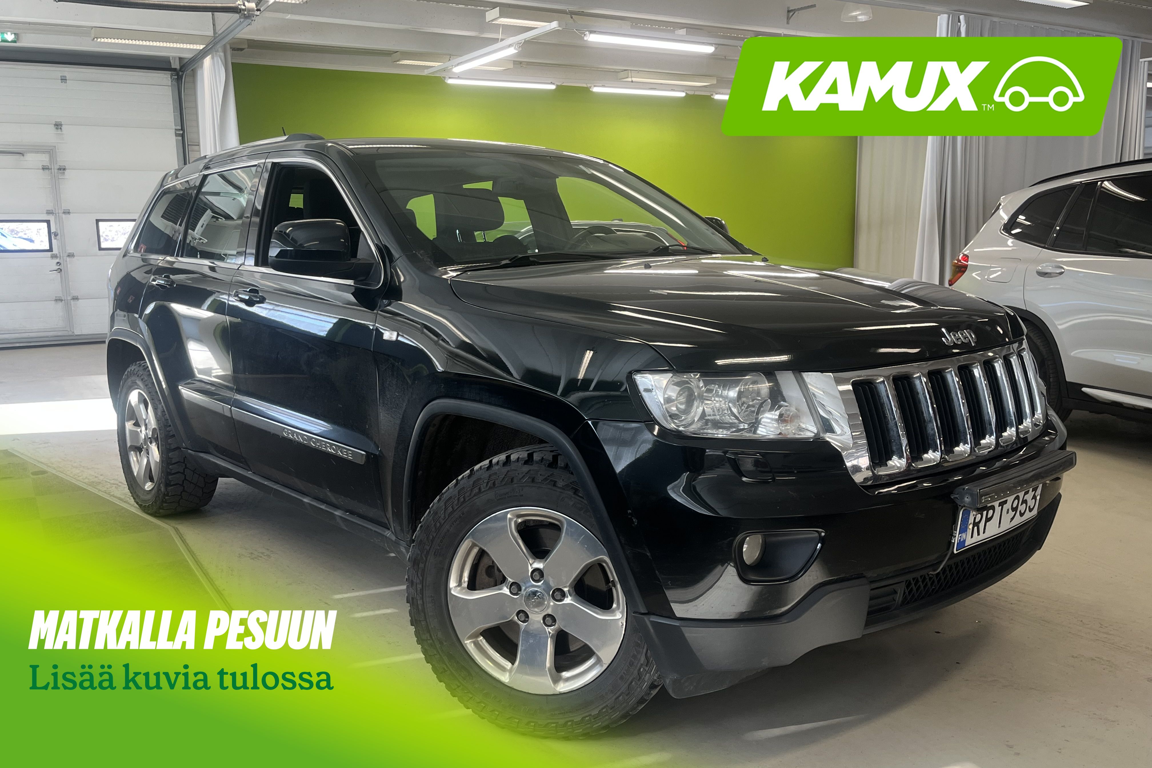 Jeep Grand Cherokee 2012
