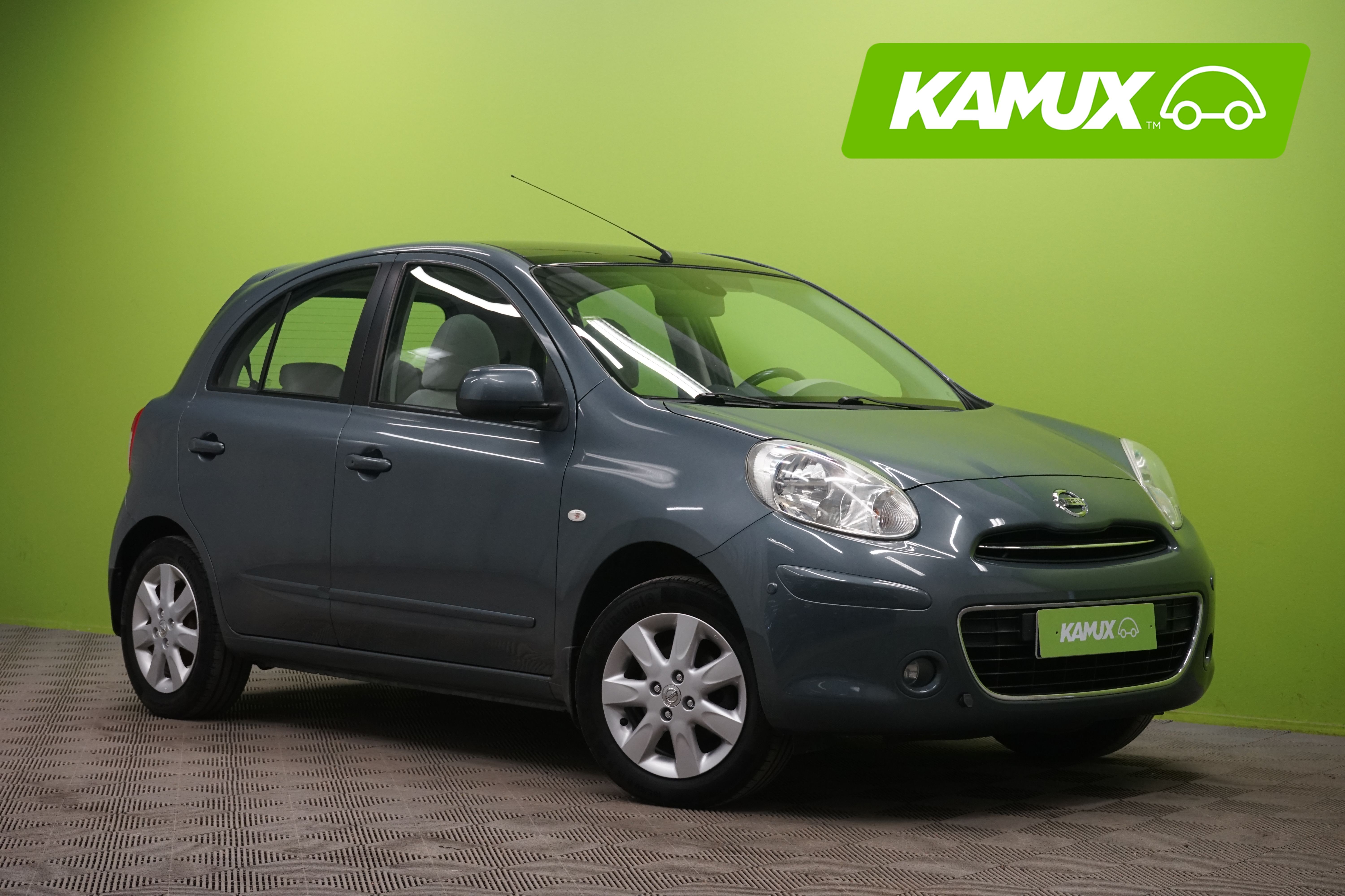 Nissan Micra 2012