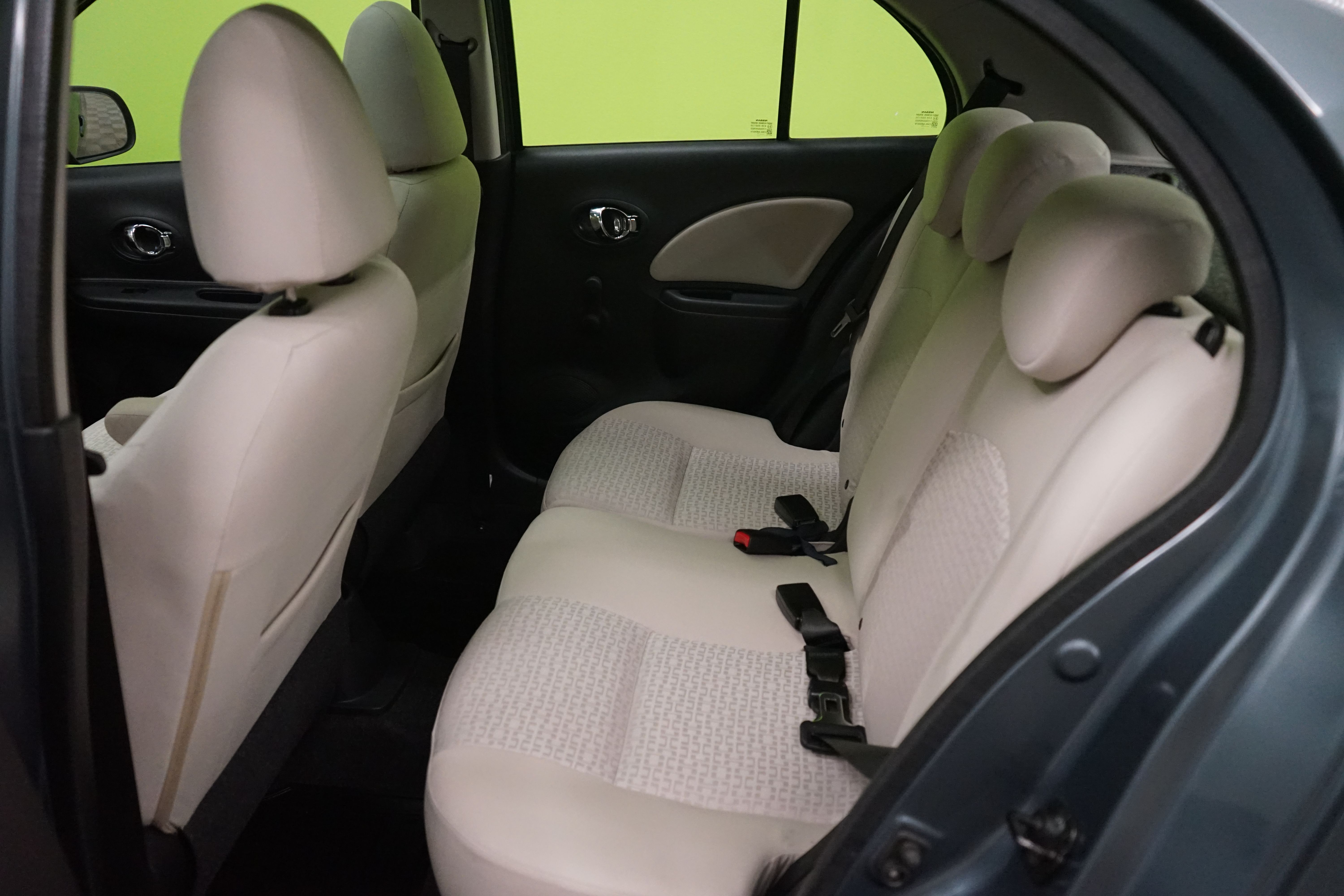 Nissan Micra 2012