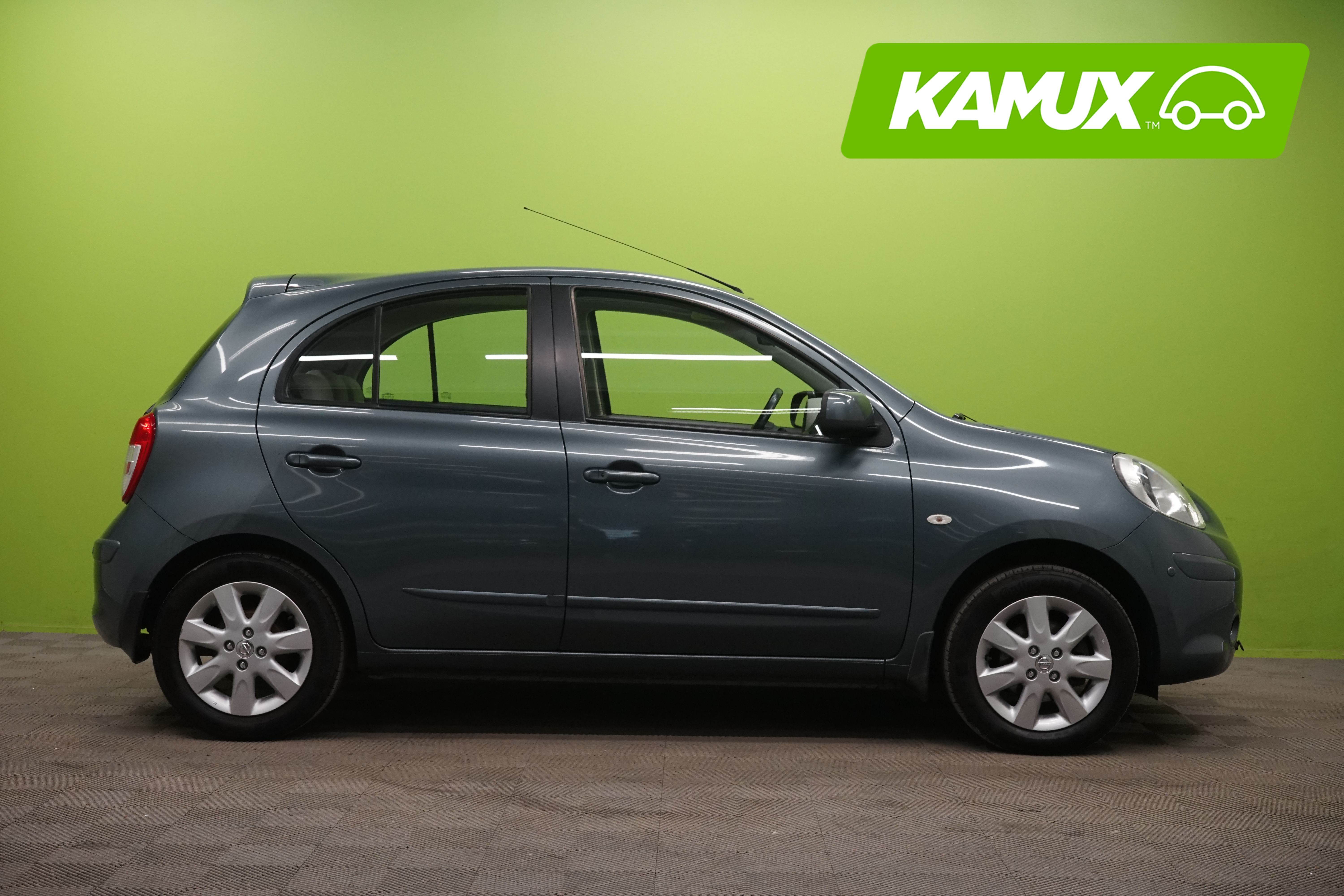 Nissan Micra 2012
