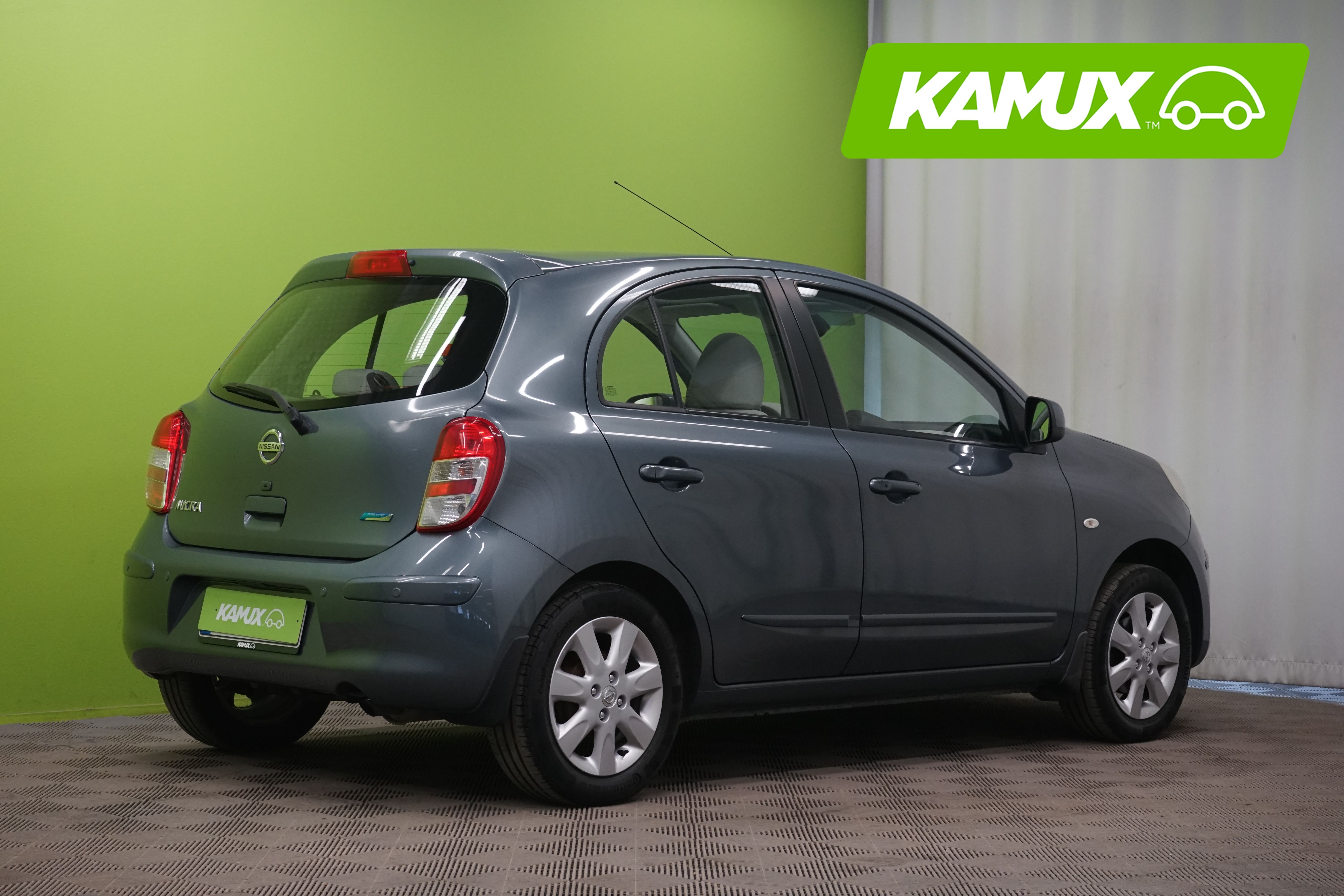 Nissan Micra 2012