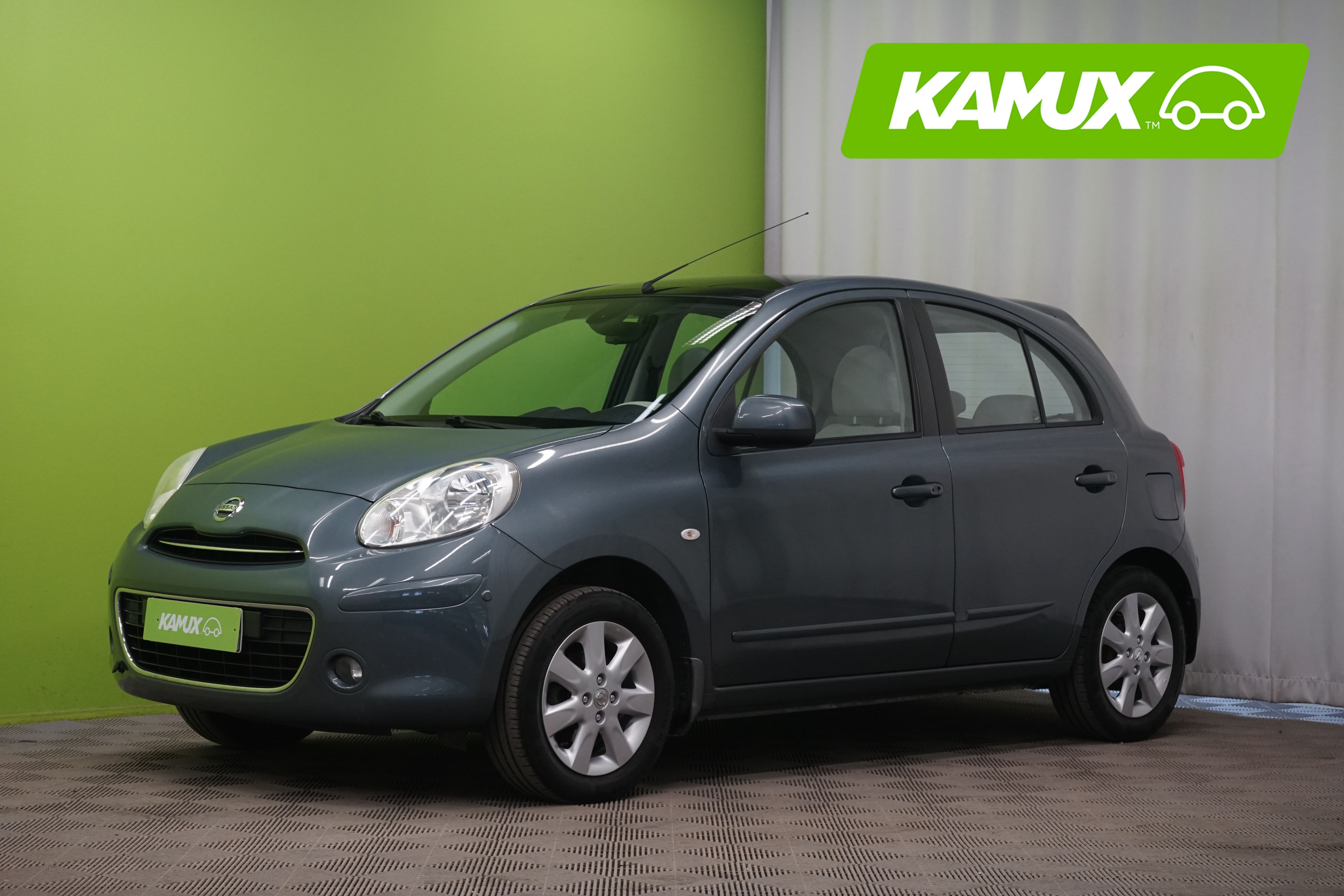Nissan Micra 2012