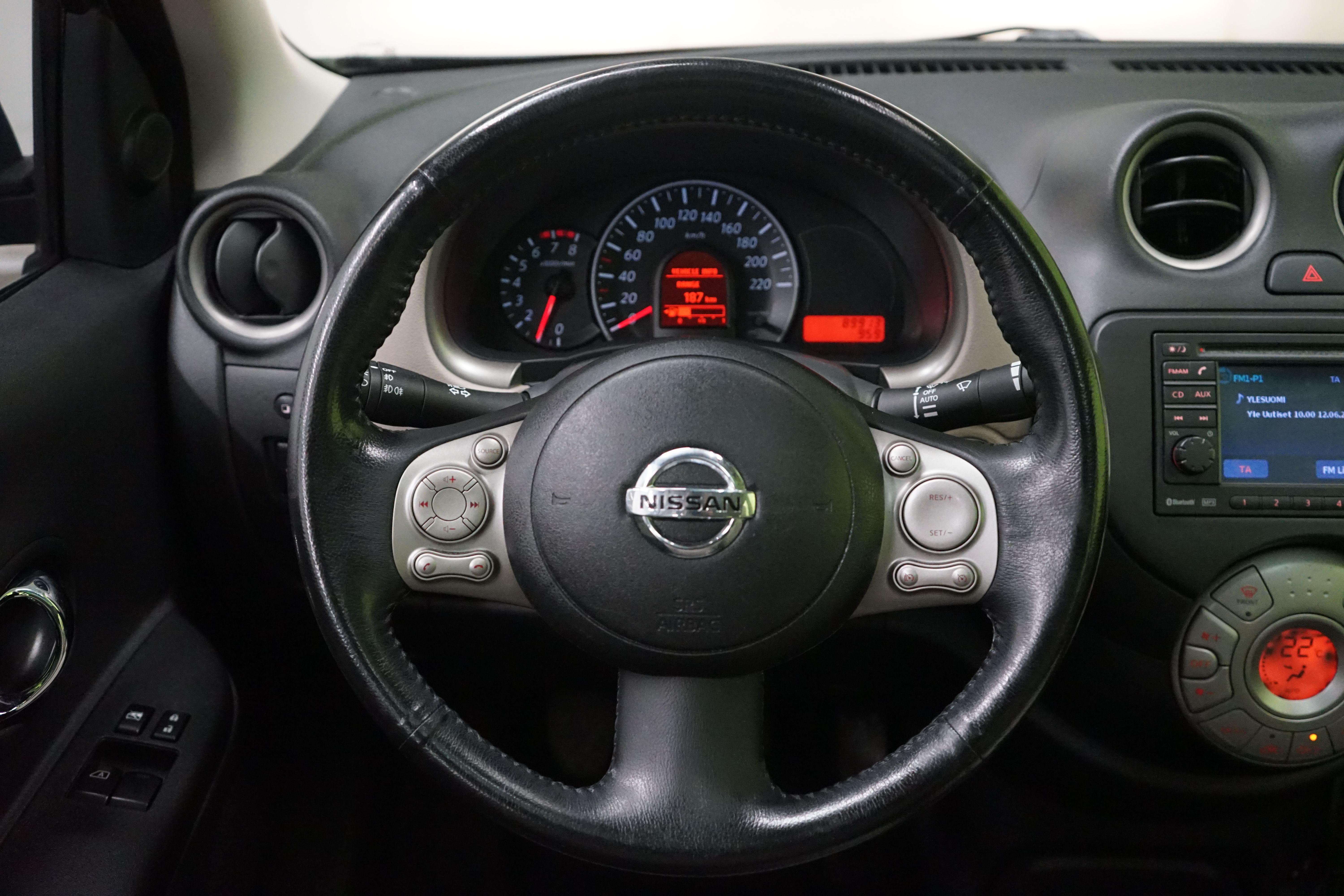 Nissan Micra 2012