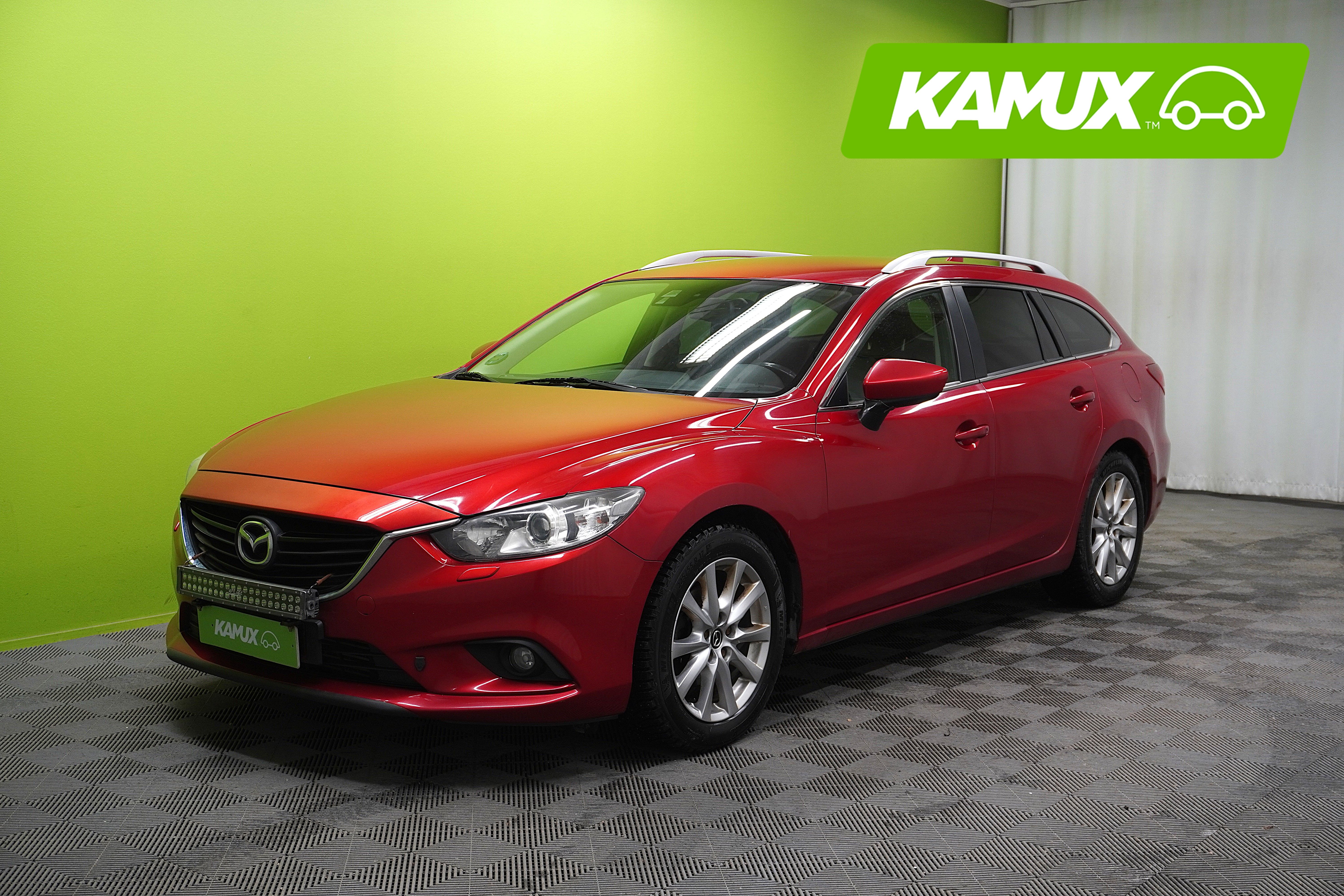 Mazda 6 2014