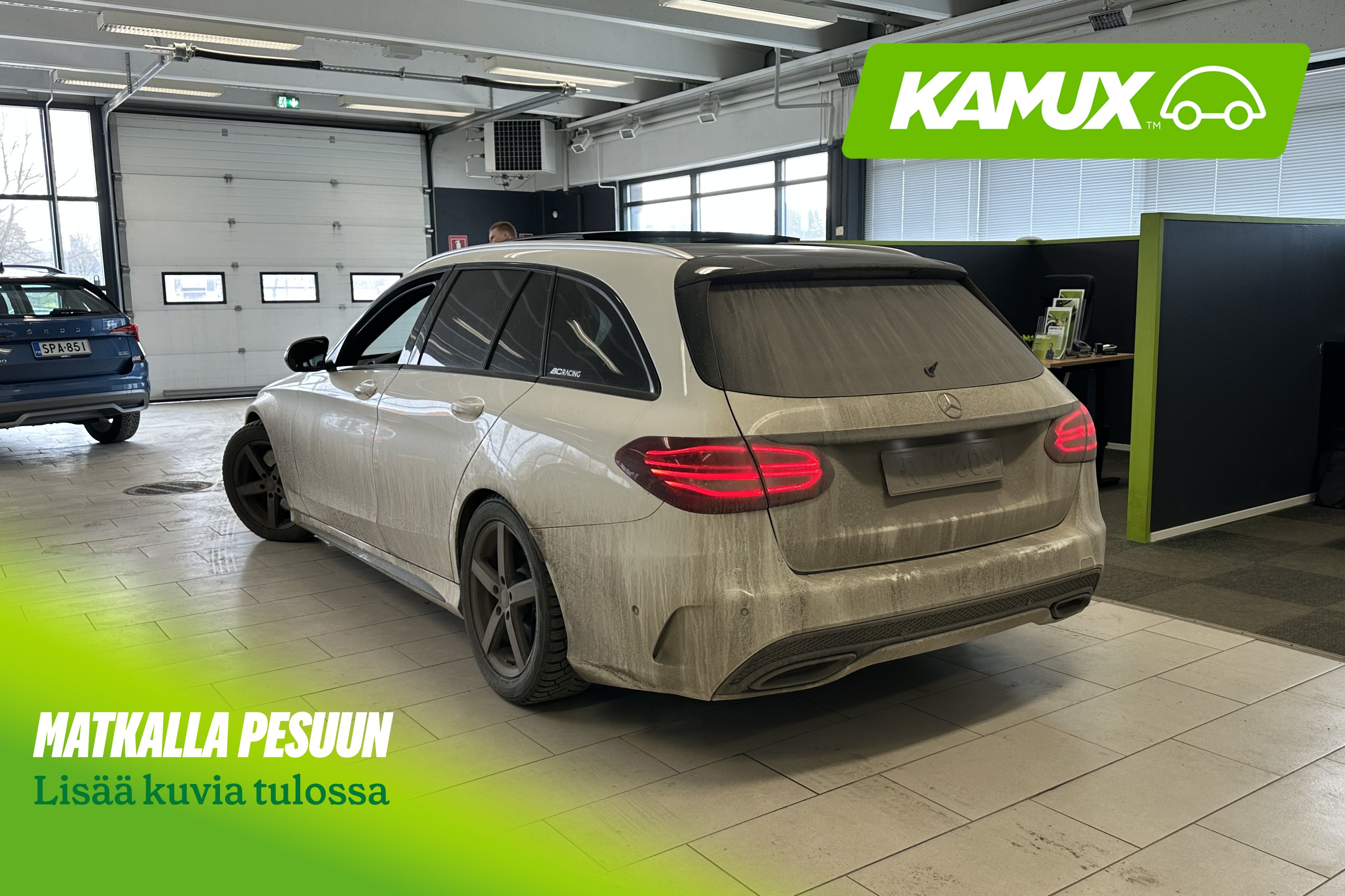 Mercedes-Benz C 2015