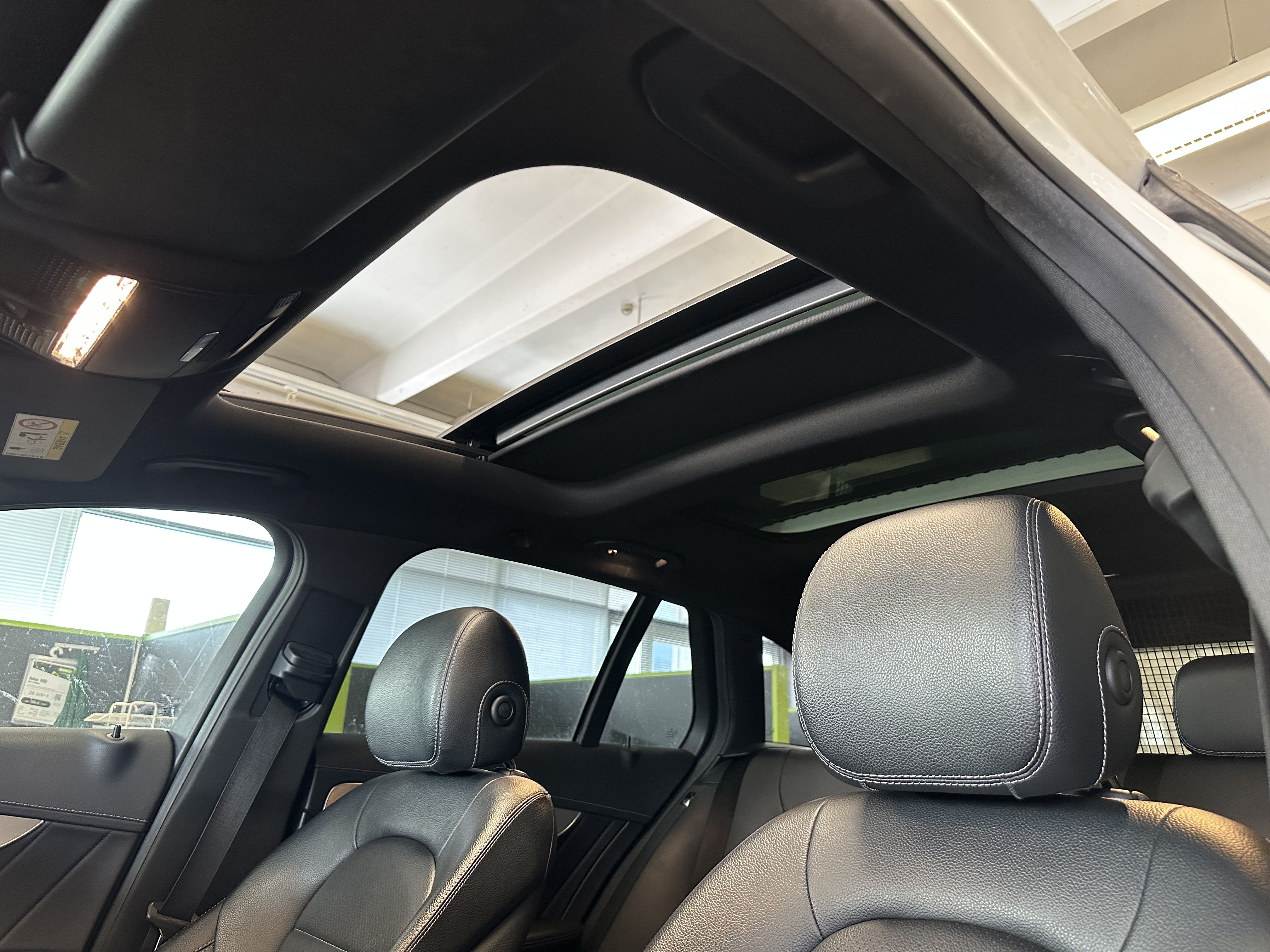 Mercedes-Benz C 2015