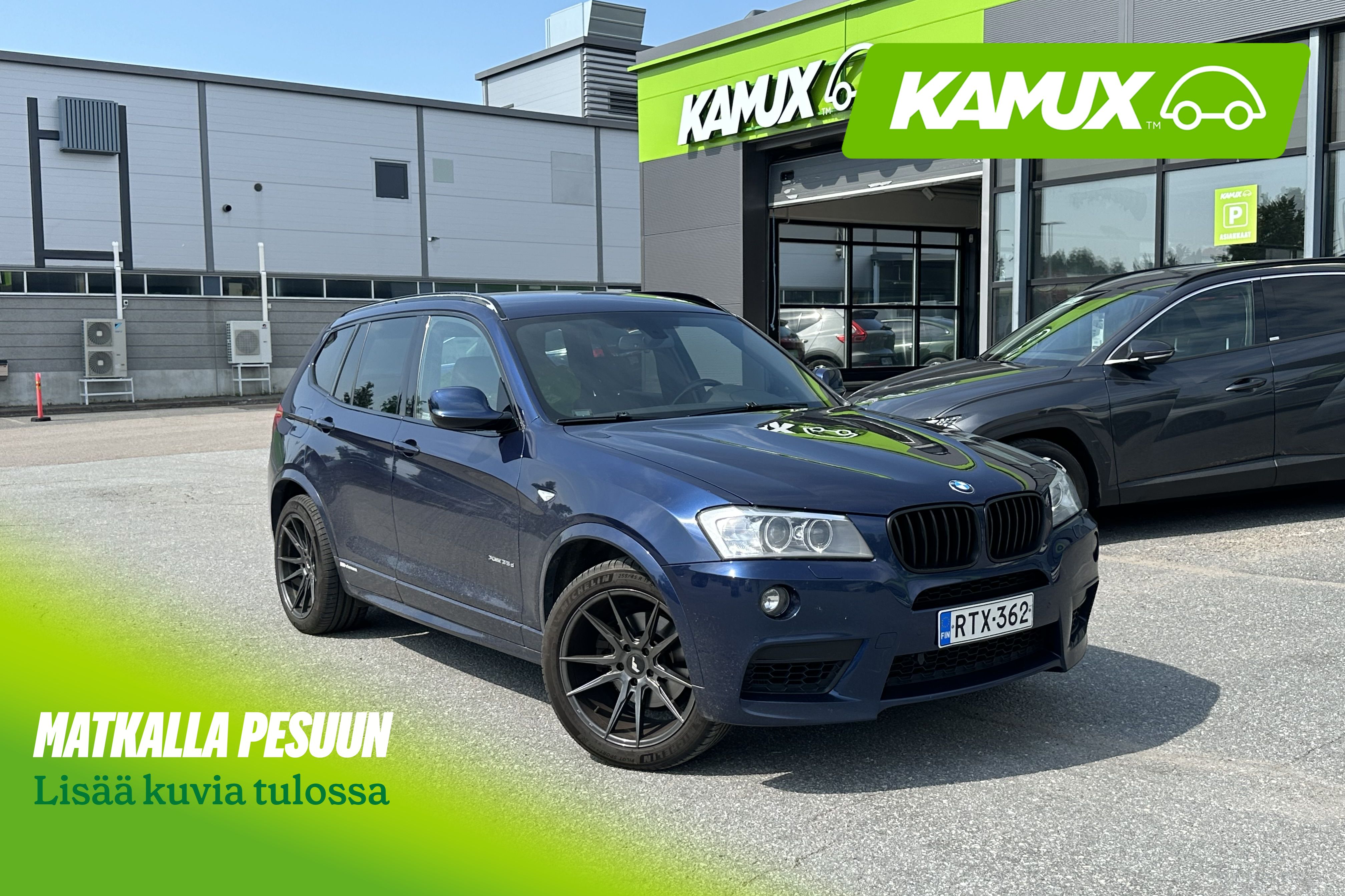 BMW X3 2014