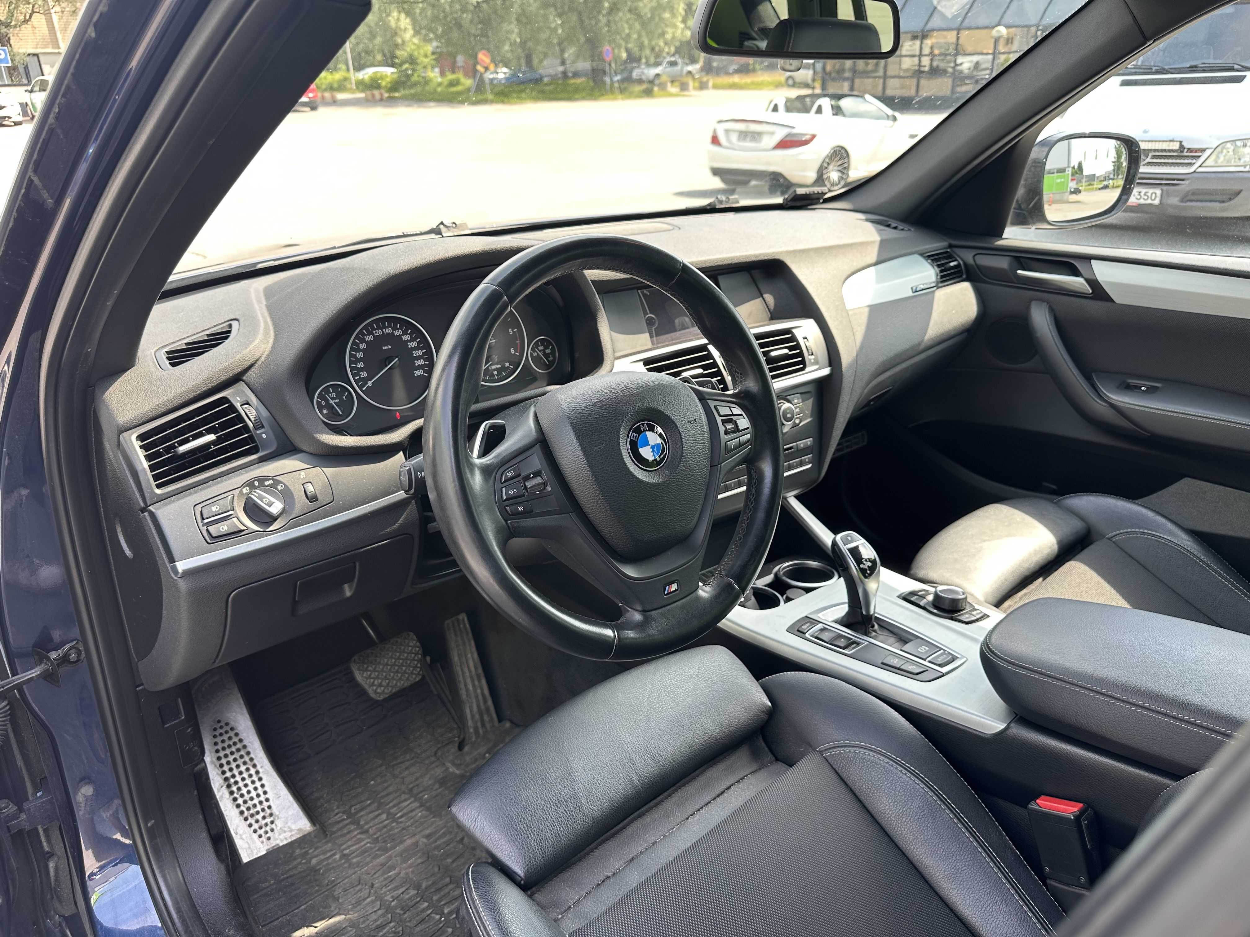 BMW X3 2014
