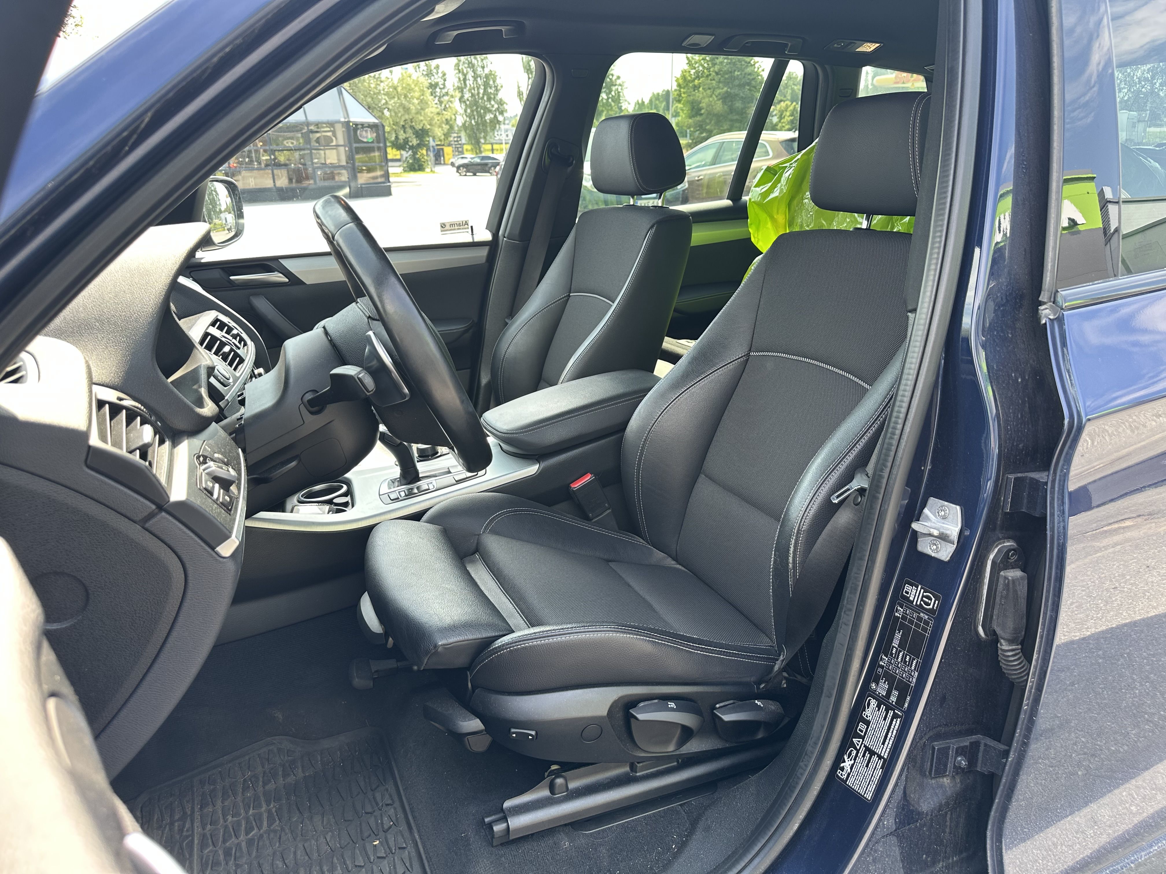 BMW X3 2014