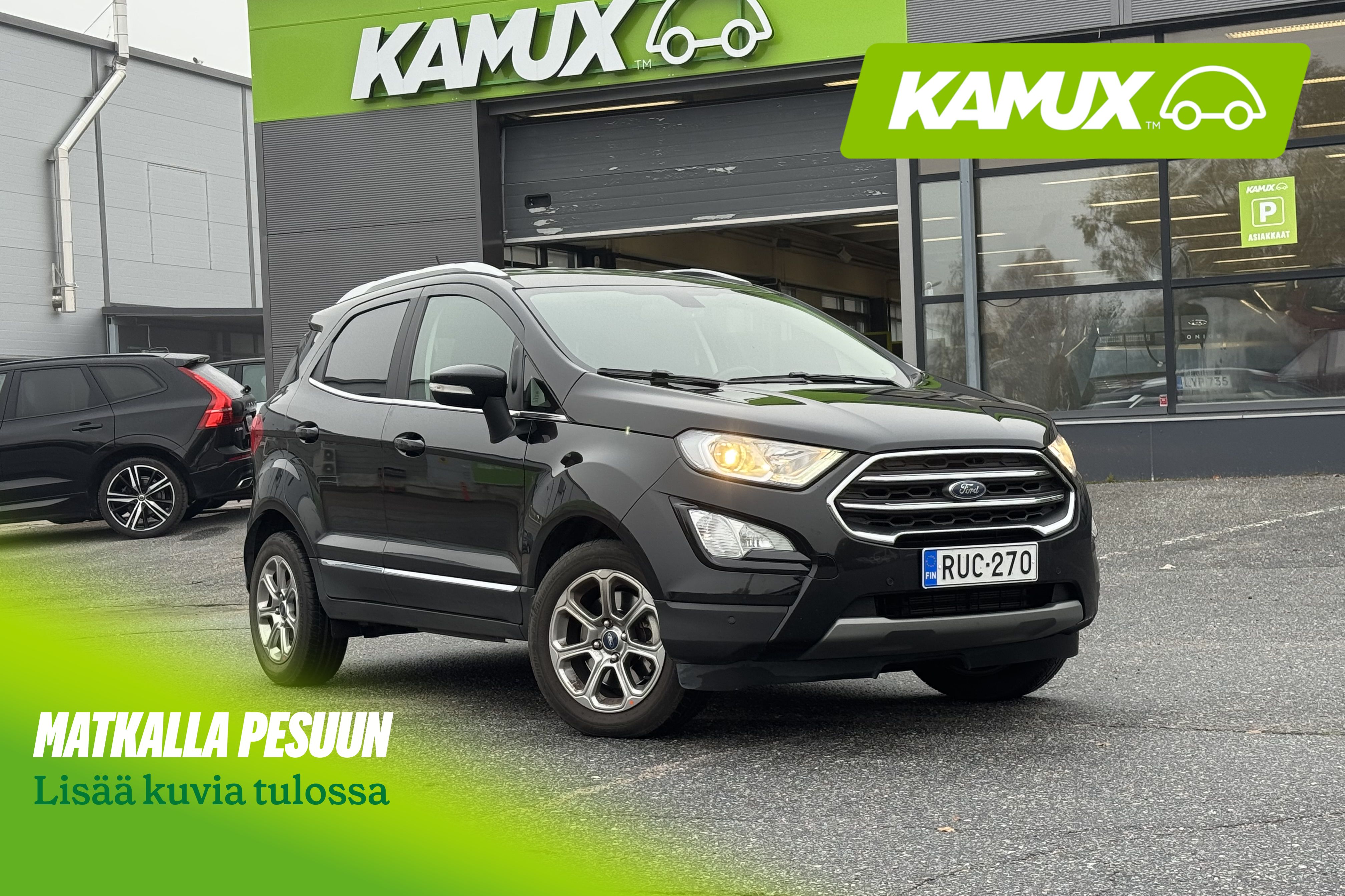 Ford EcoSport 2019