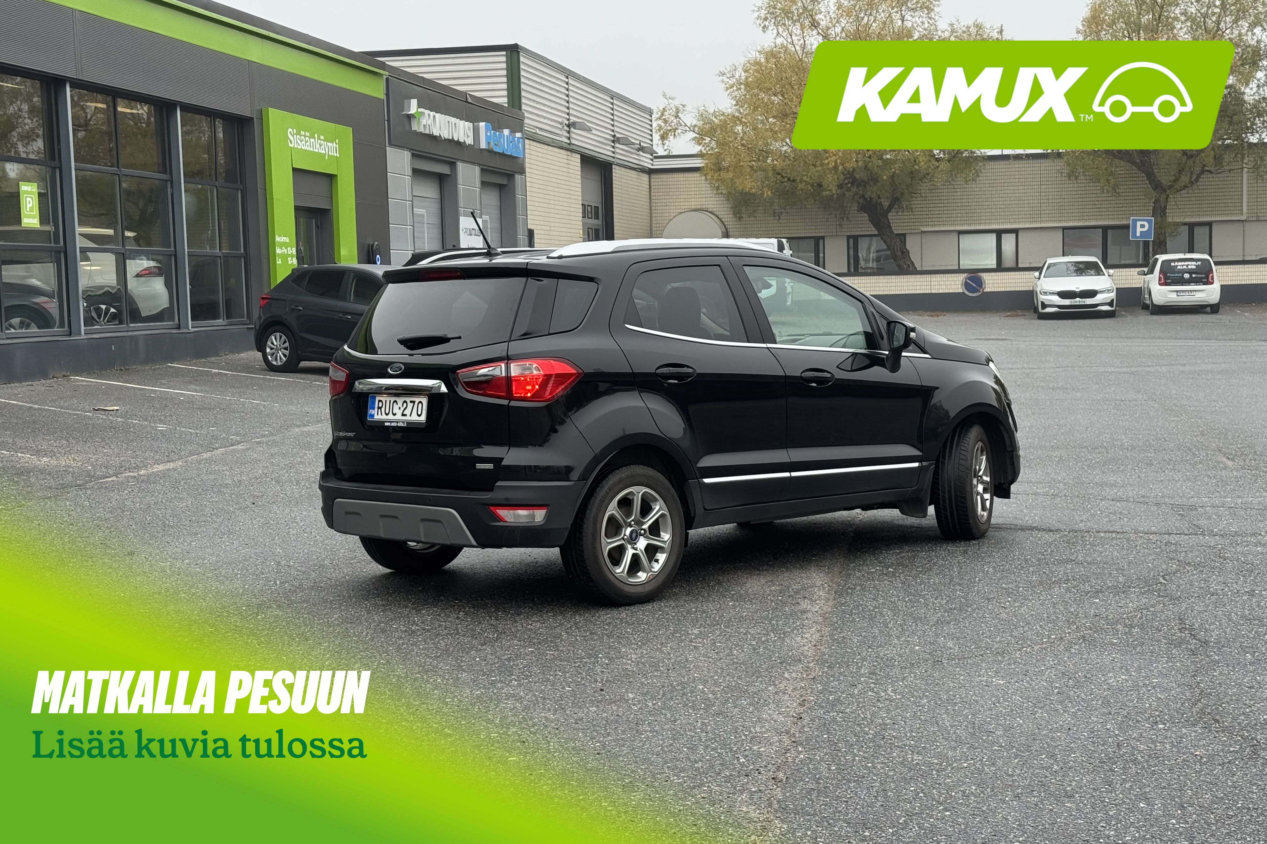 Ford EcoSport 2019