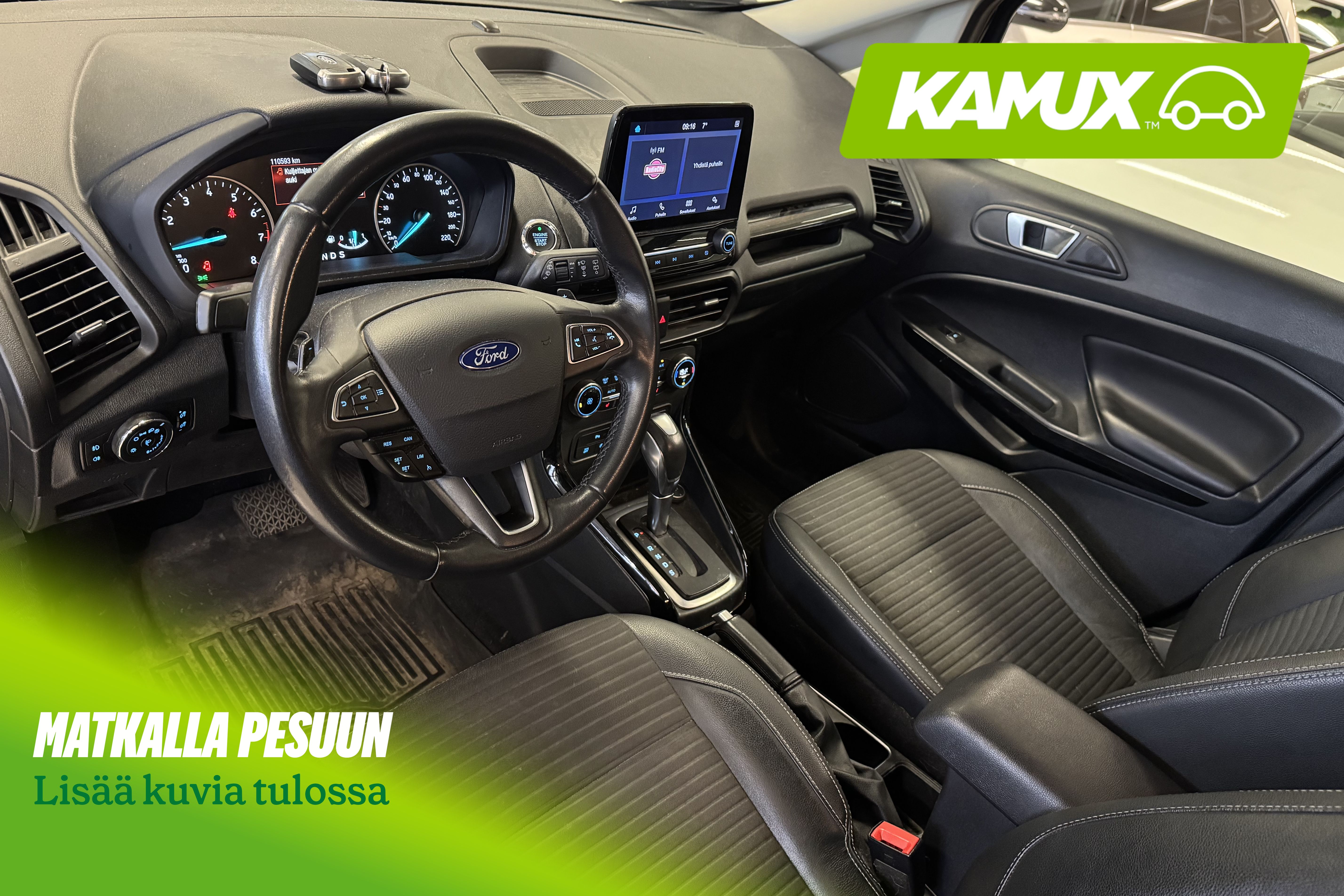 Ford EcoSport 2019