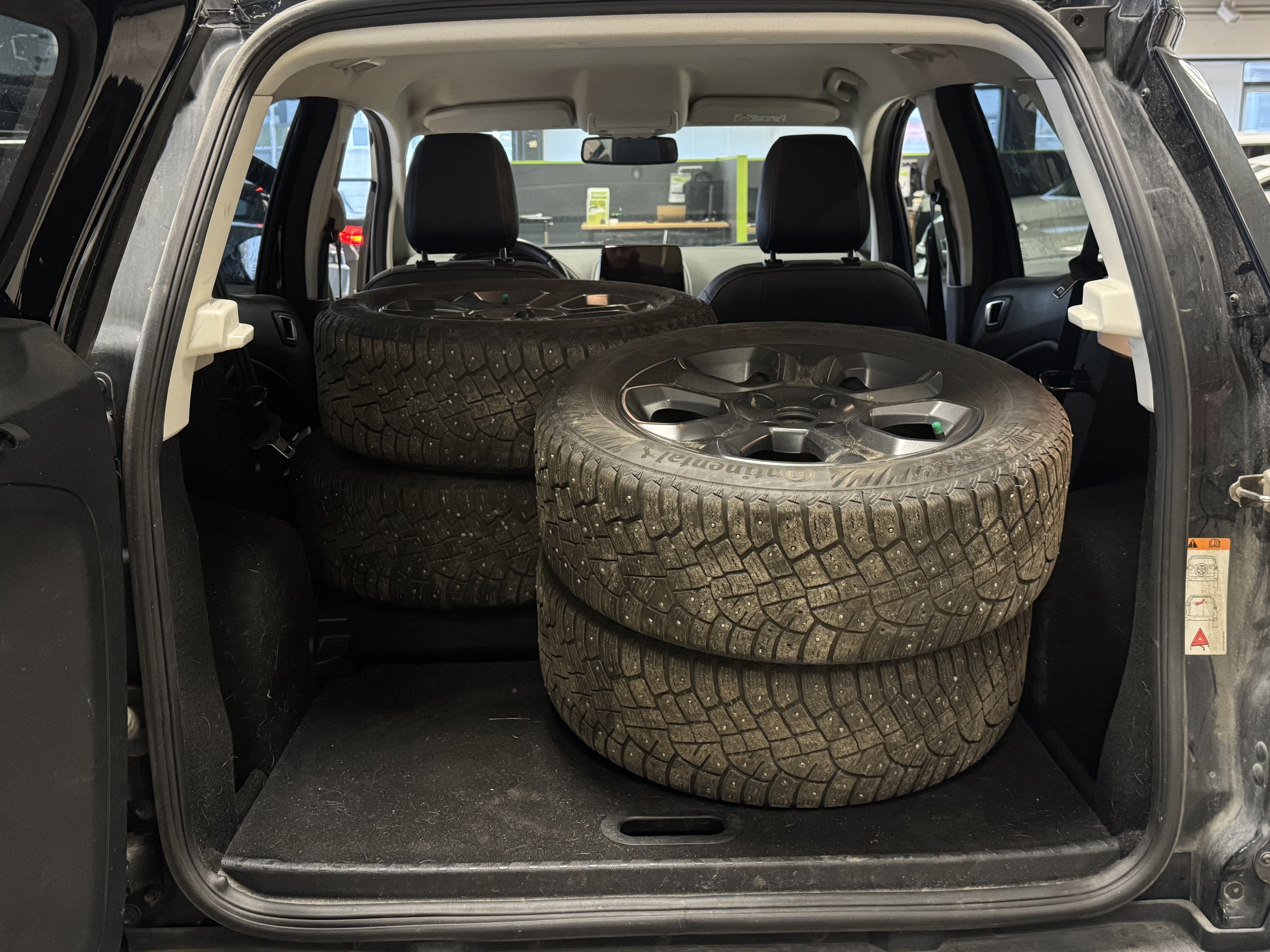 Ford EcoSport 2019