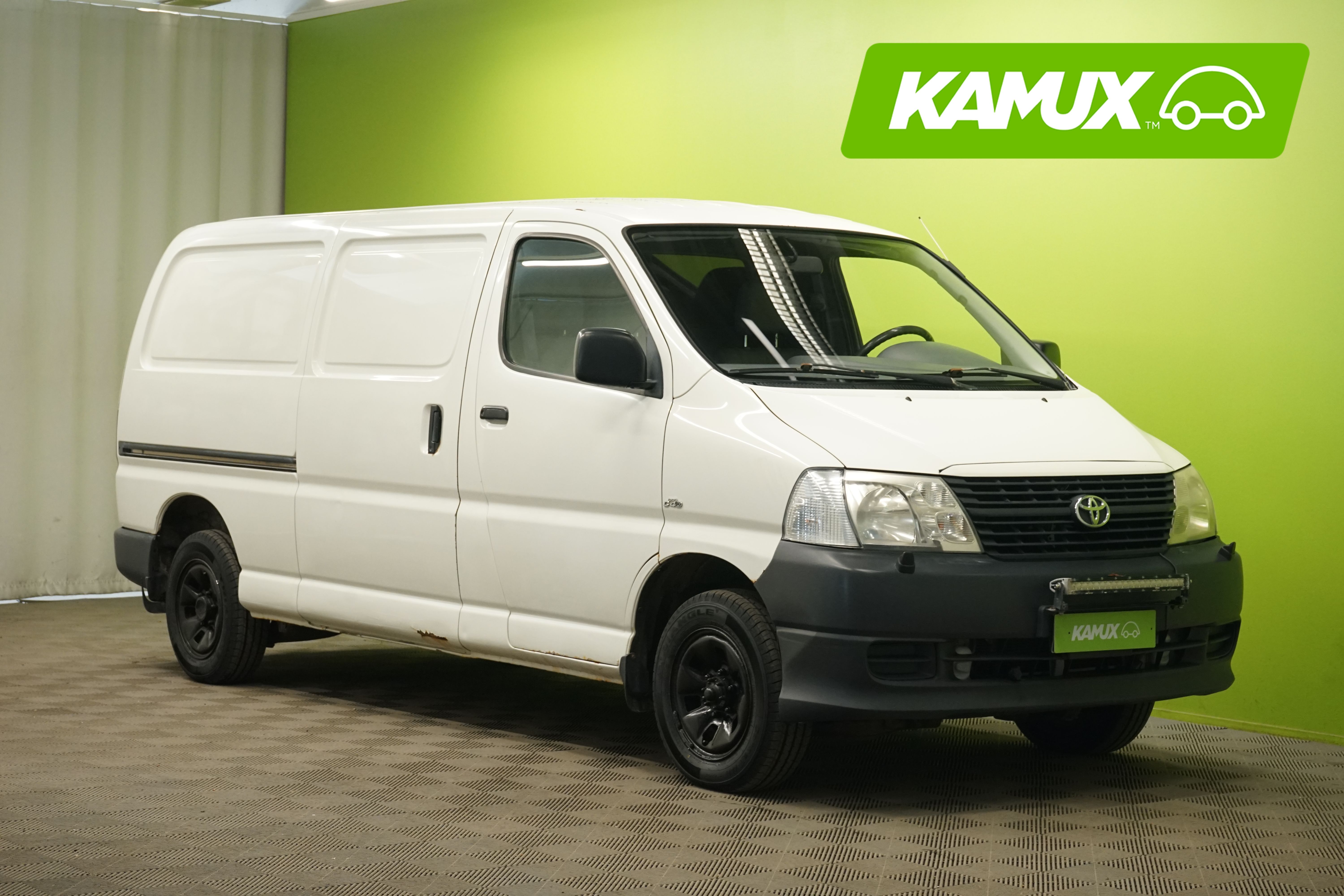 Toyota Hiace 2007