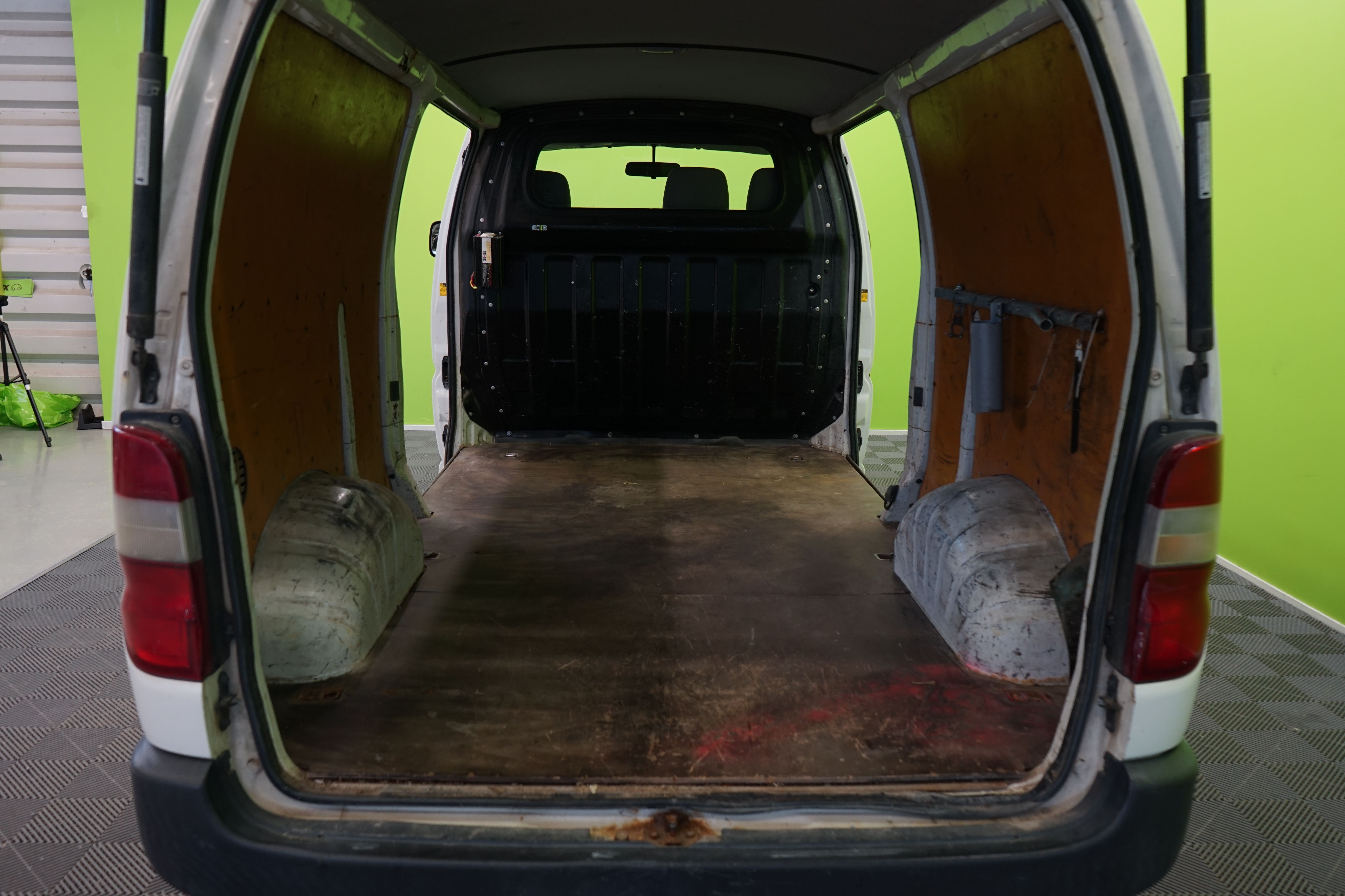Toyota Hiace 2007