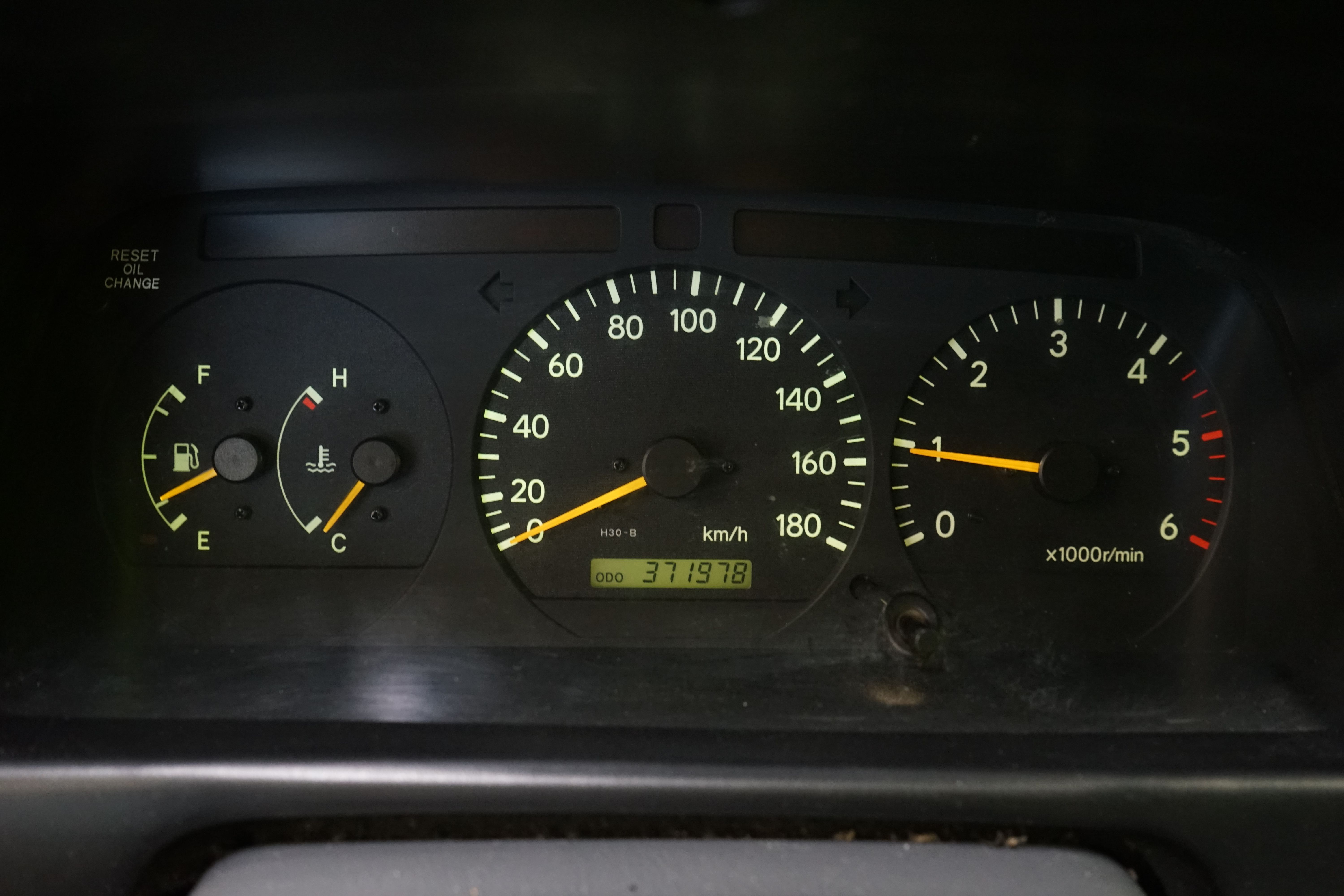 Toyota Hiace 2007