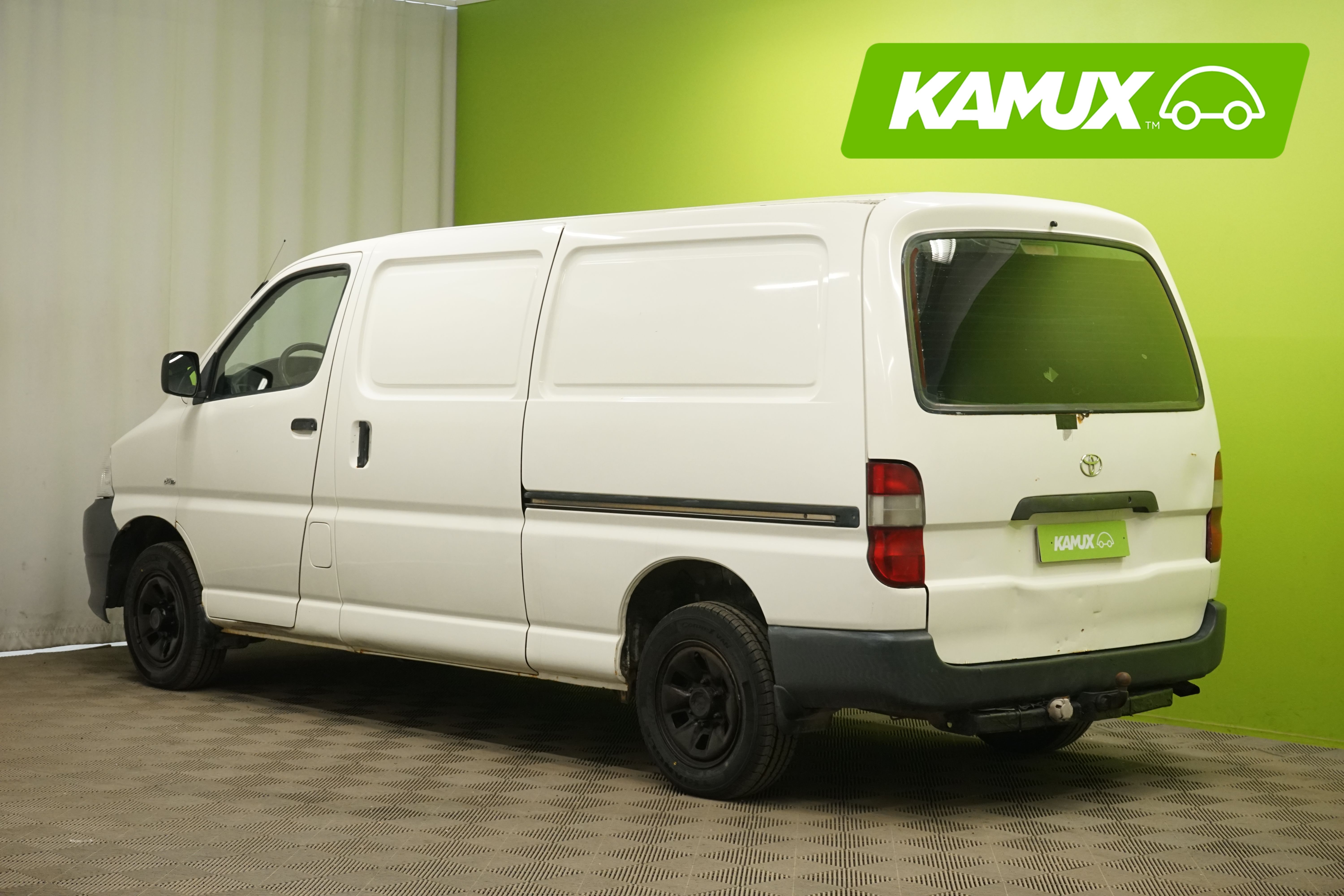 Toyota Hiace 2007